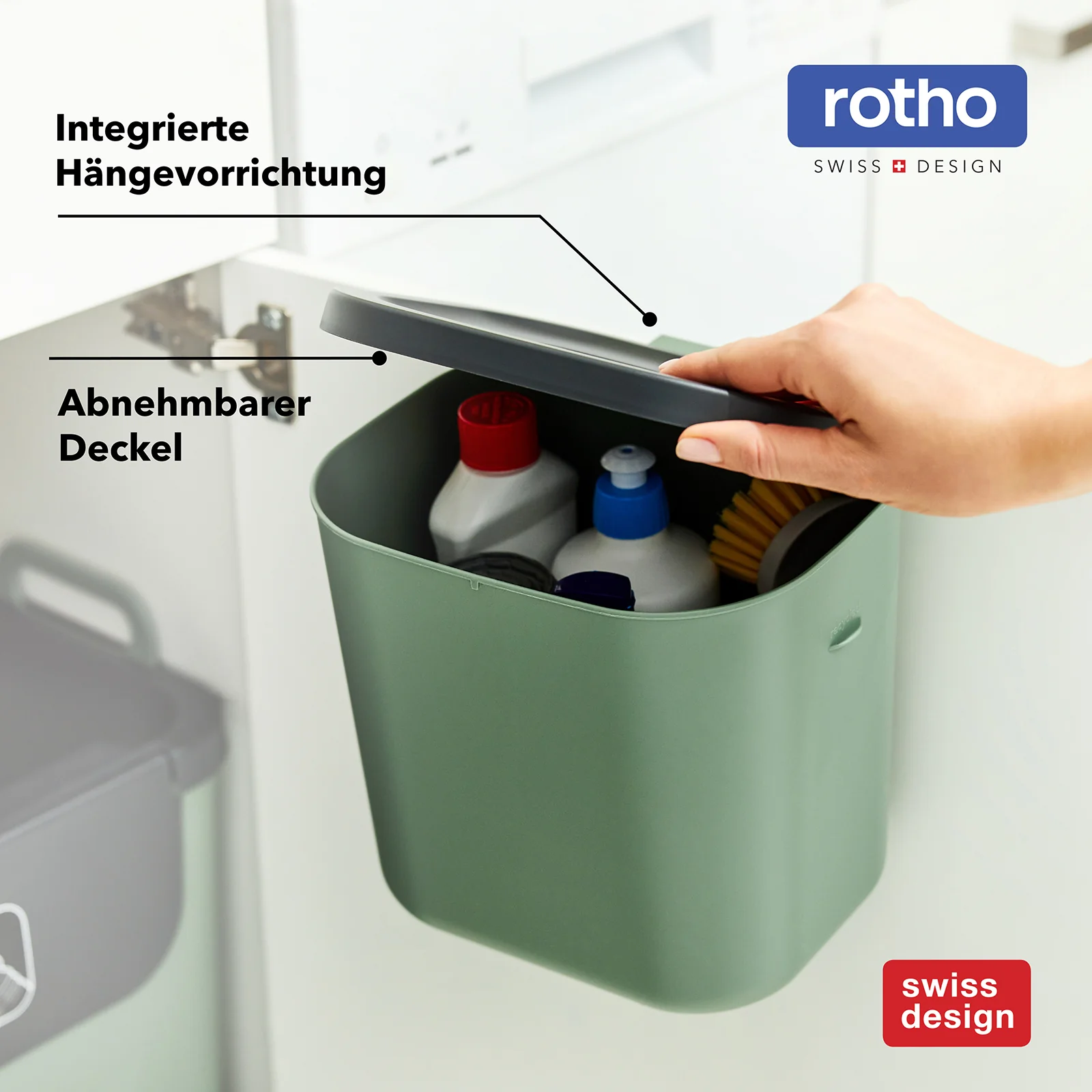 Biobehälter 6 l SALSA - Image 11