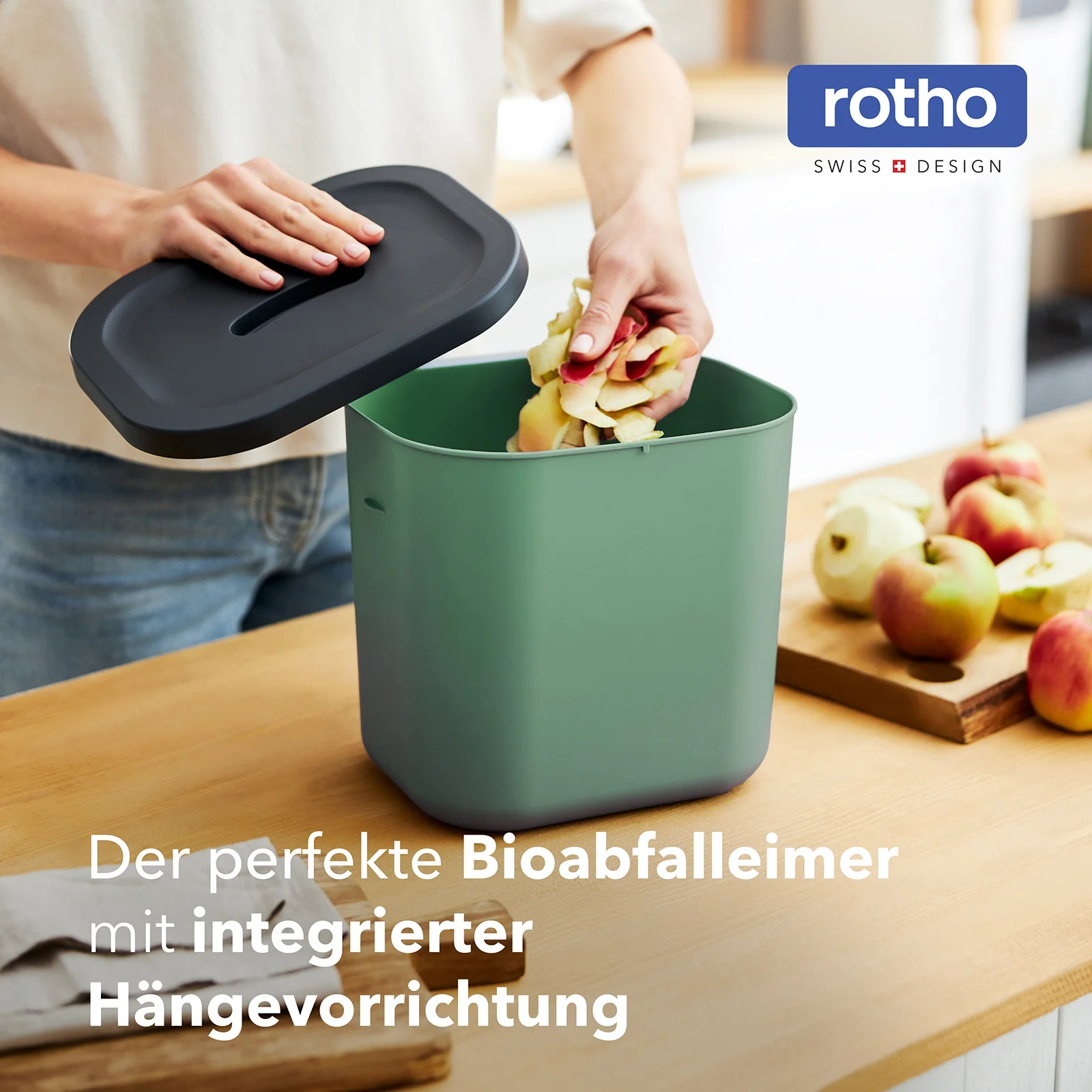 Biobehälter 6 l SALSA - Image 13