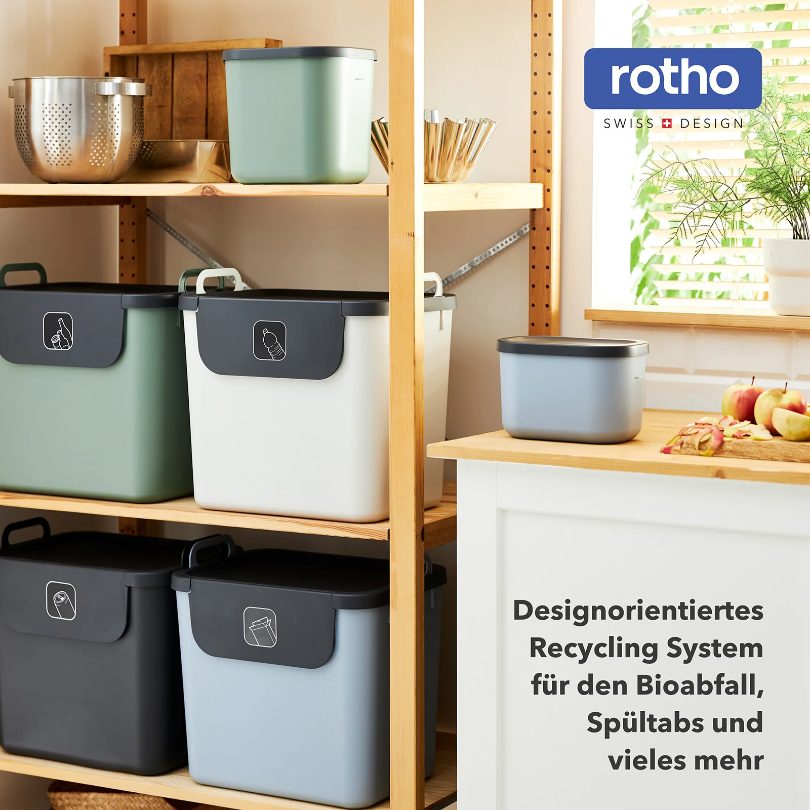 Biobehälter 6 l SALSA - Image 18