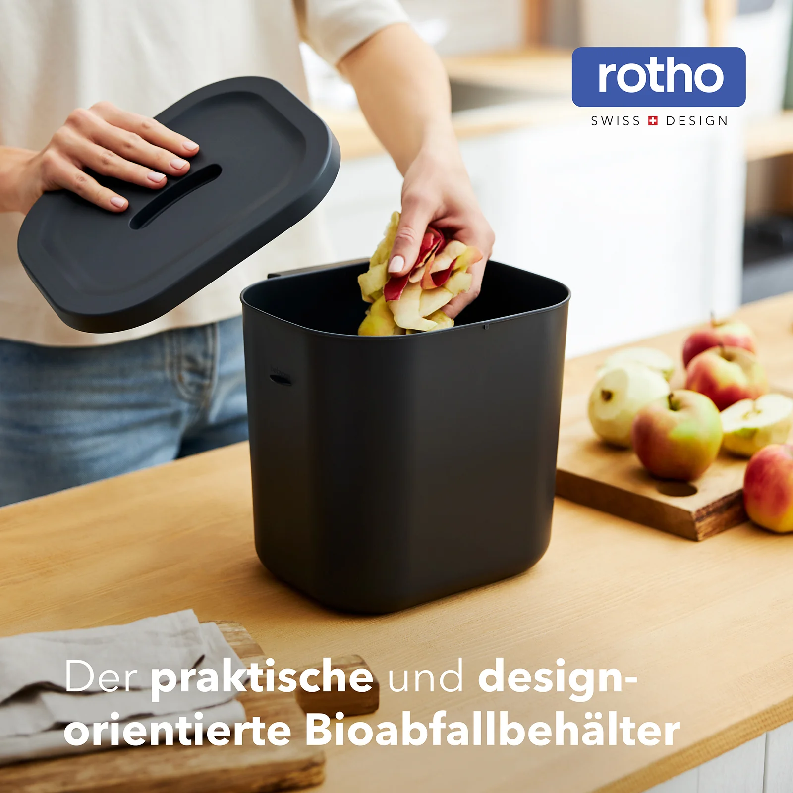 Biobehälter 6 l SALSA - Image 3