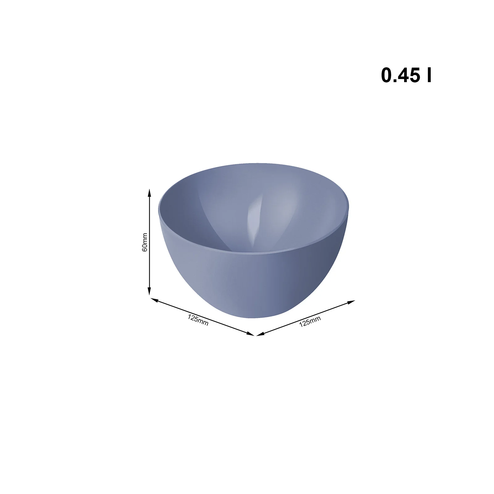 Schüssel 0,45 l CARUBA - Image 6