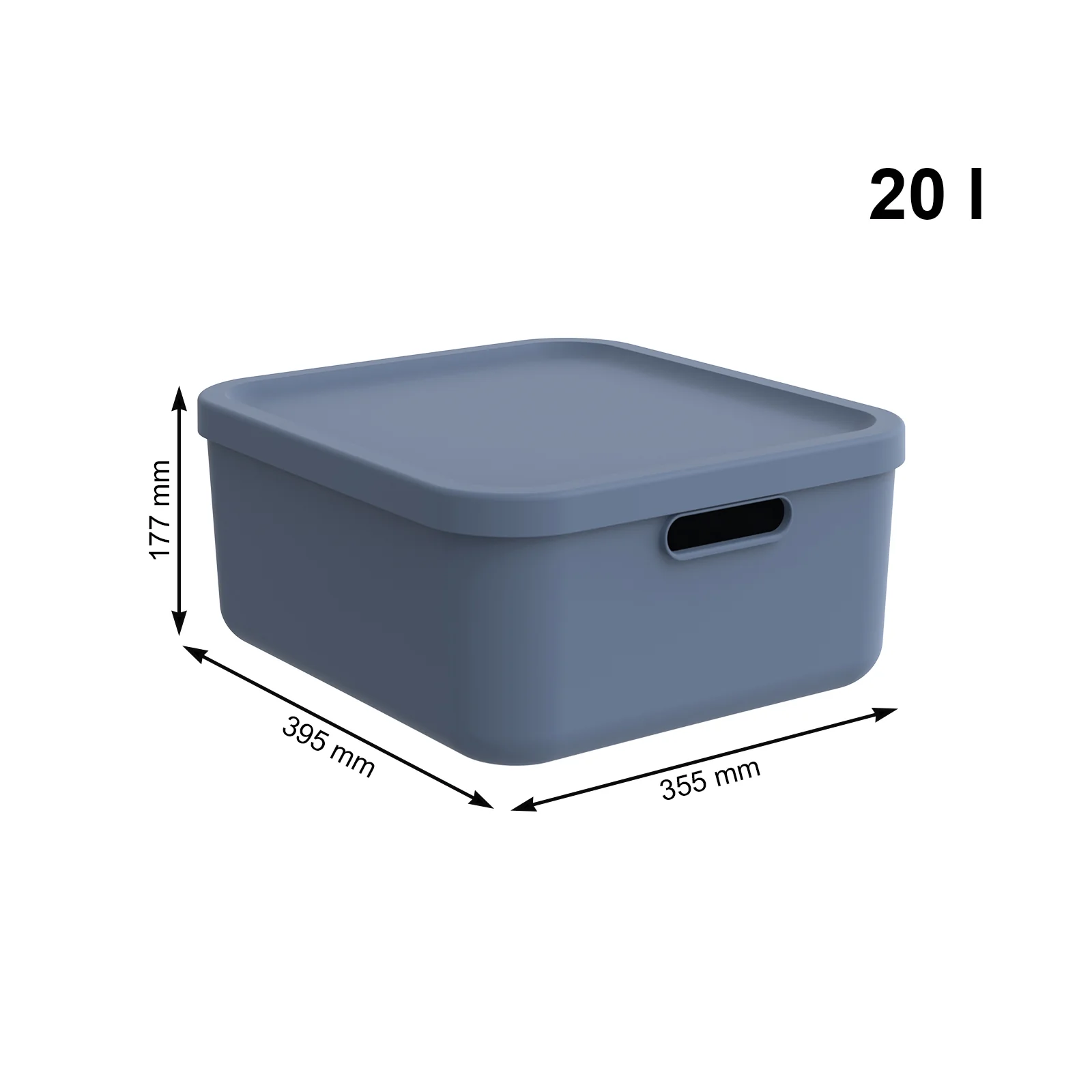 Box 20 l 4er Set ALBULA LIGHT - Image 11