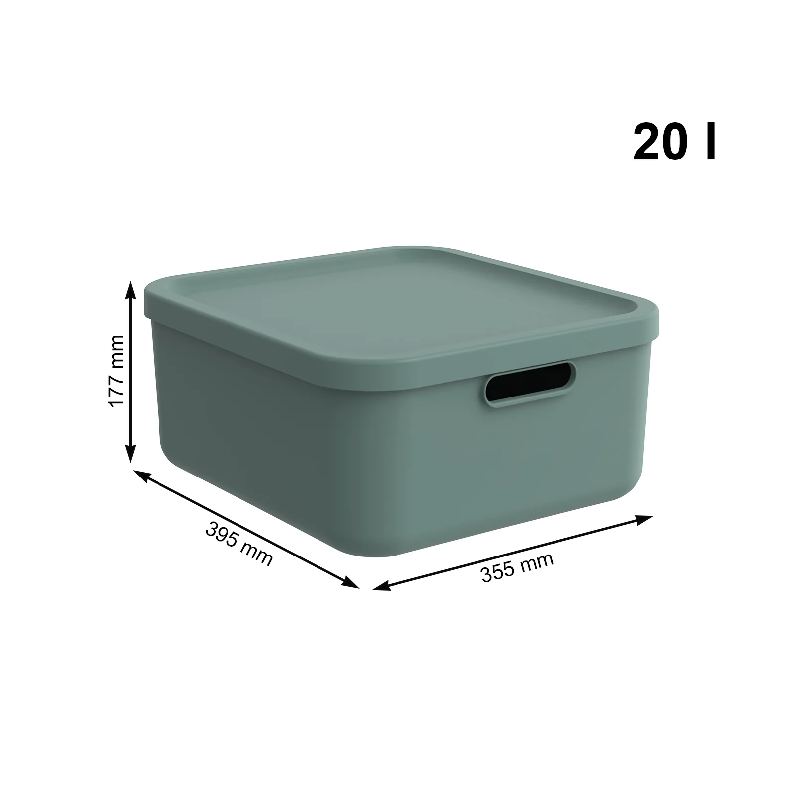 Box 20 l 4er Set ALBULA LIGHT - Image 15