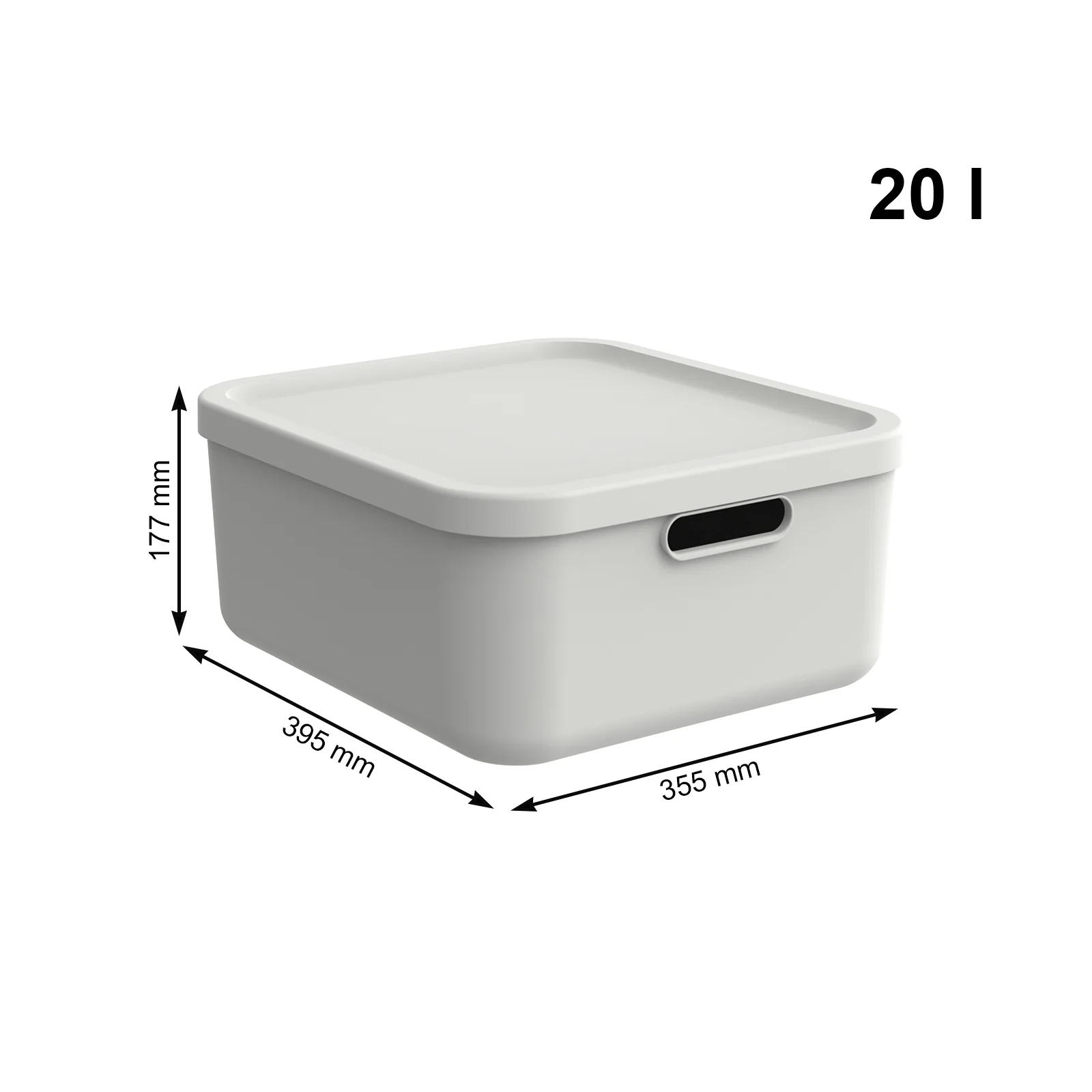 Box 20 l 4er Set ALBULA LIGHT - Image 19