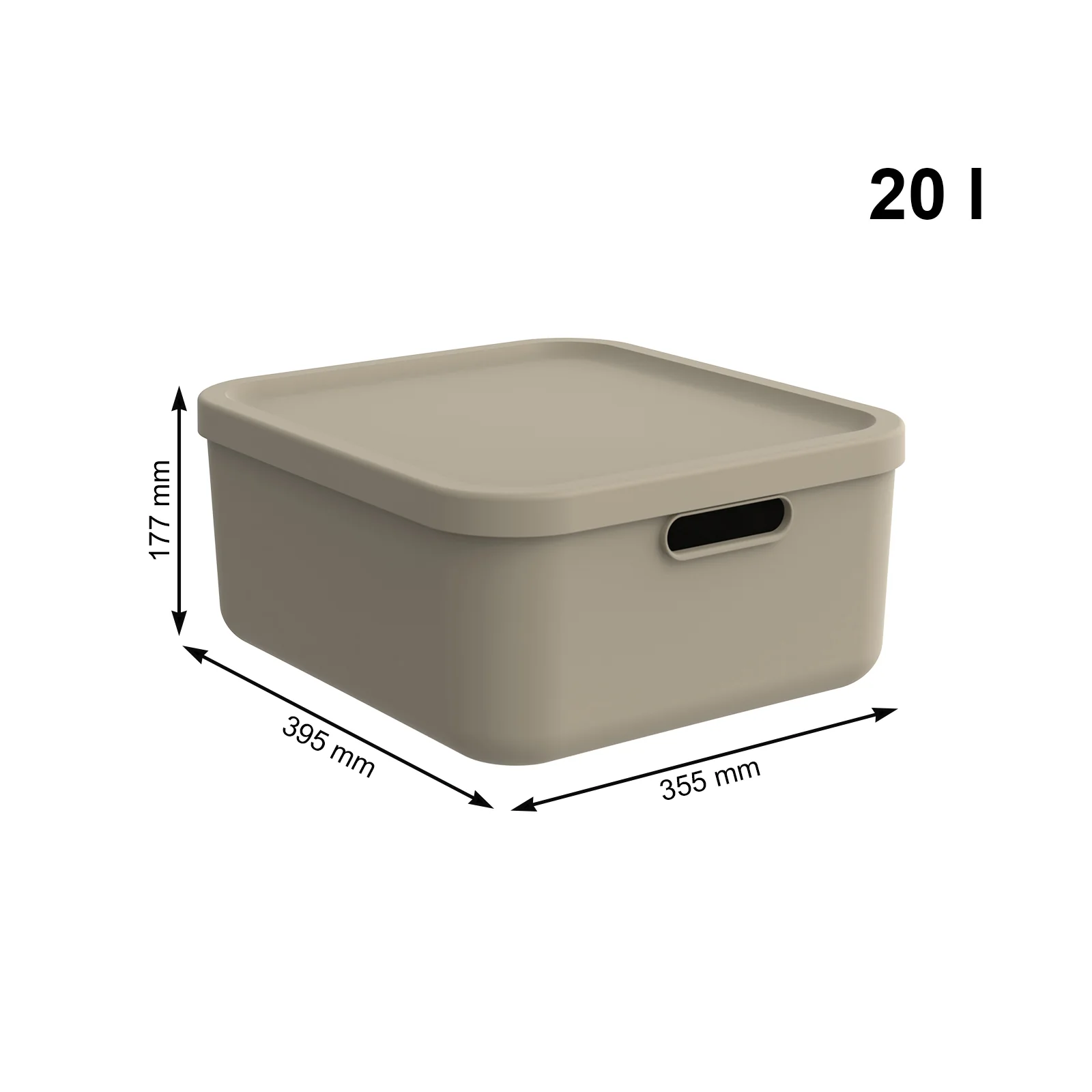 Box 20 l 4er Set ALBULA LIGHT - Image 7