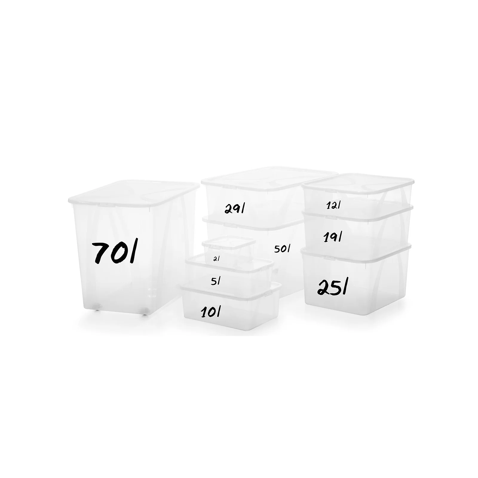Box 29 l mit Deckel LONA - Image 6