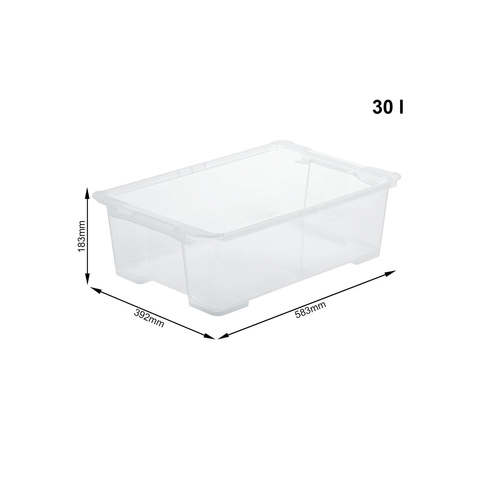 Box 30 l EVO EASY - Image 4