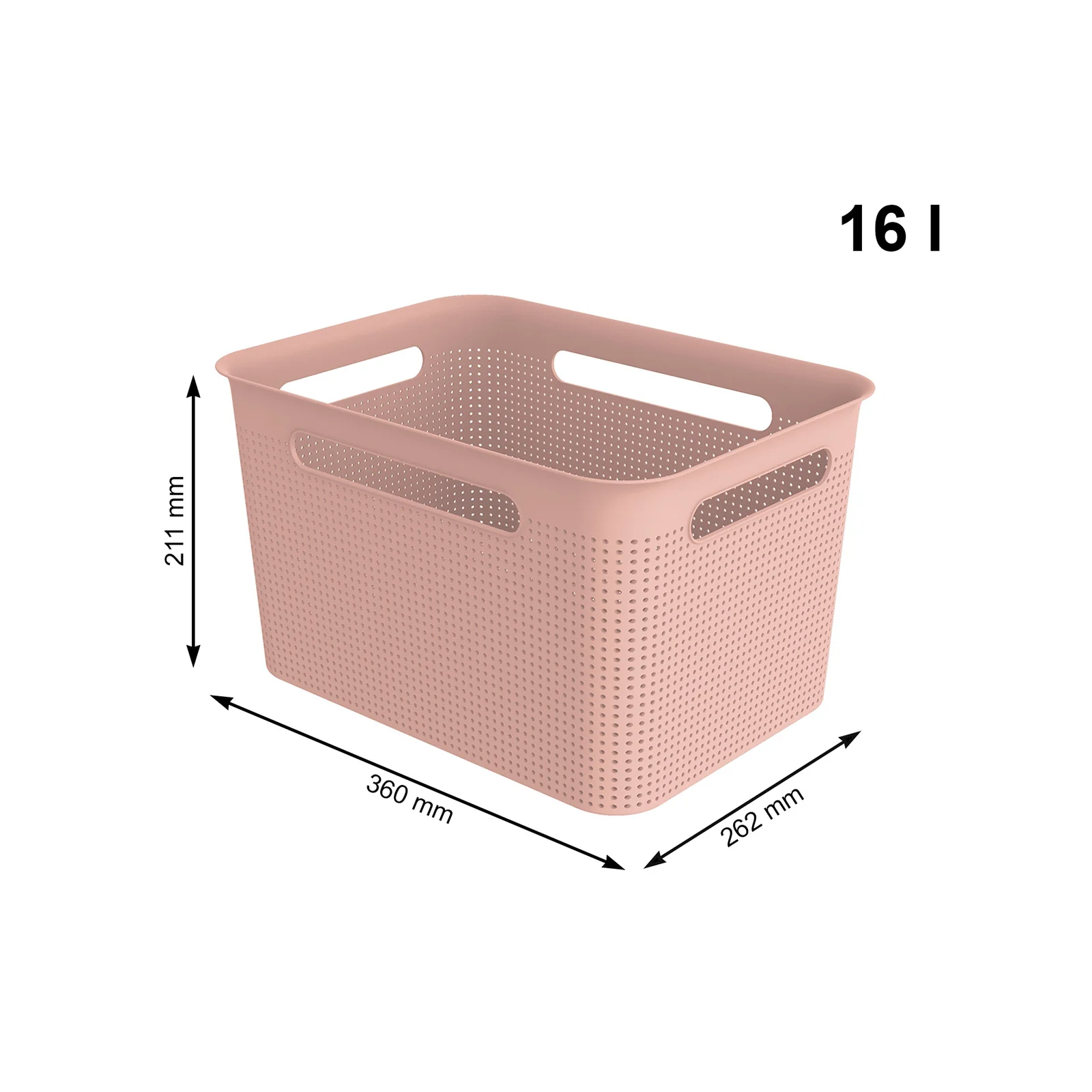 Box gross 16 l BRISEN - Image 31