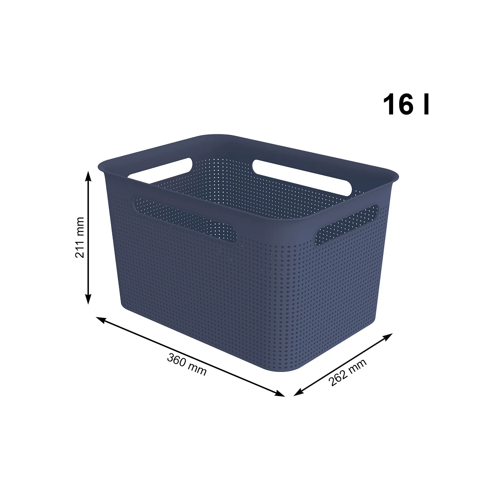Box gross 16 l BRISEN - Image 34