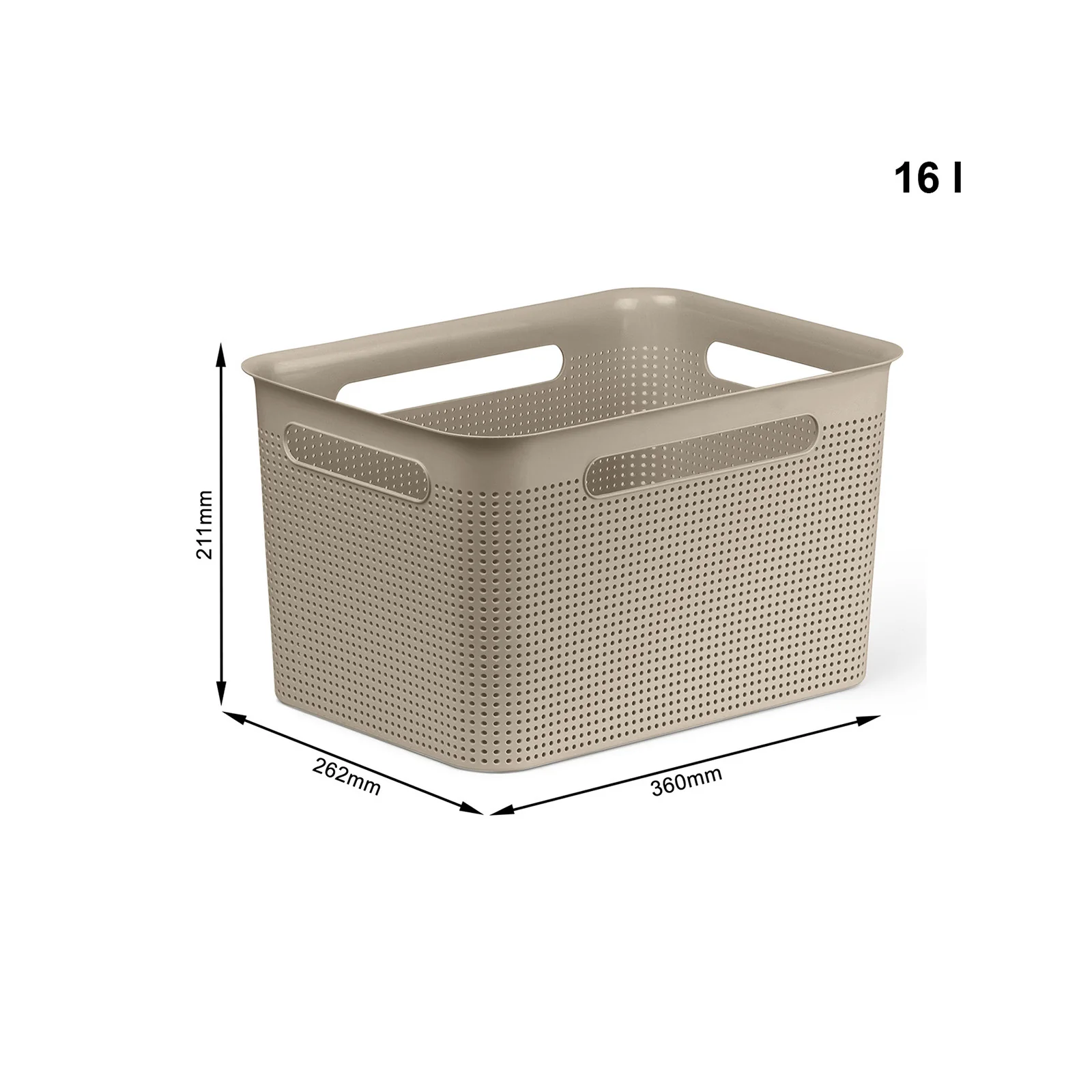 Box gross 16 l BRISEN - Image 35
