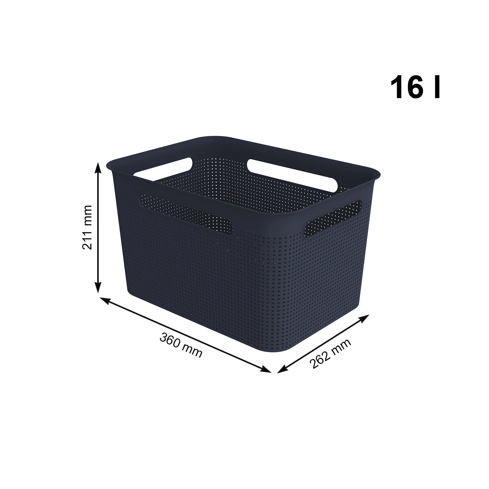 Box gross 16 l BRISEN - Image 49