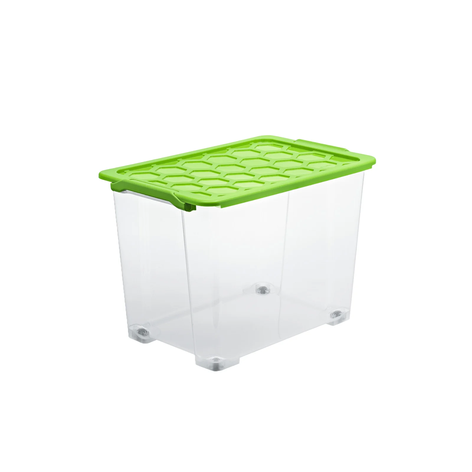 Box mit Rädern und Deckel  65 l EVO SAFE KEEPING - Image 3