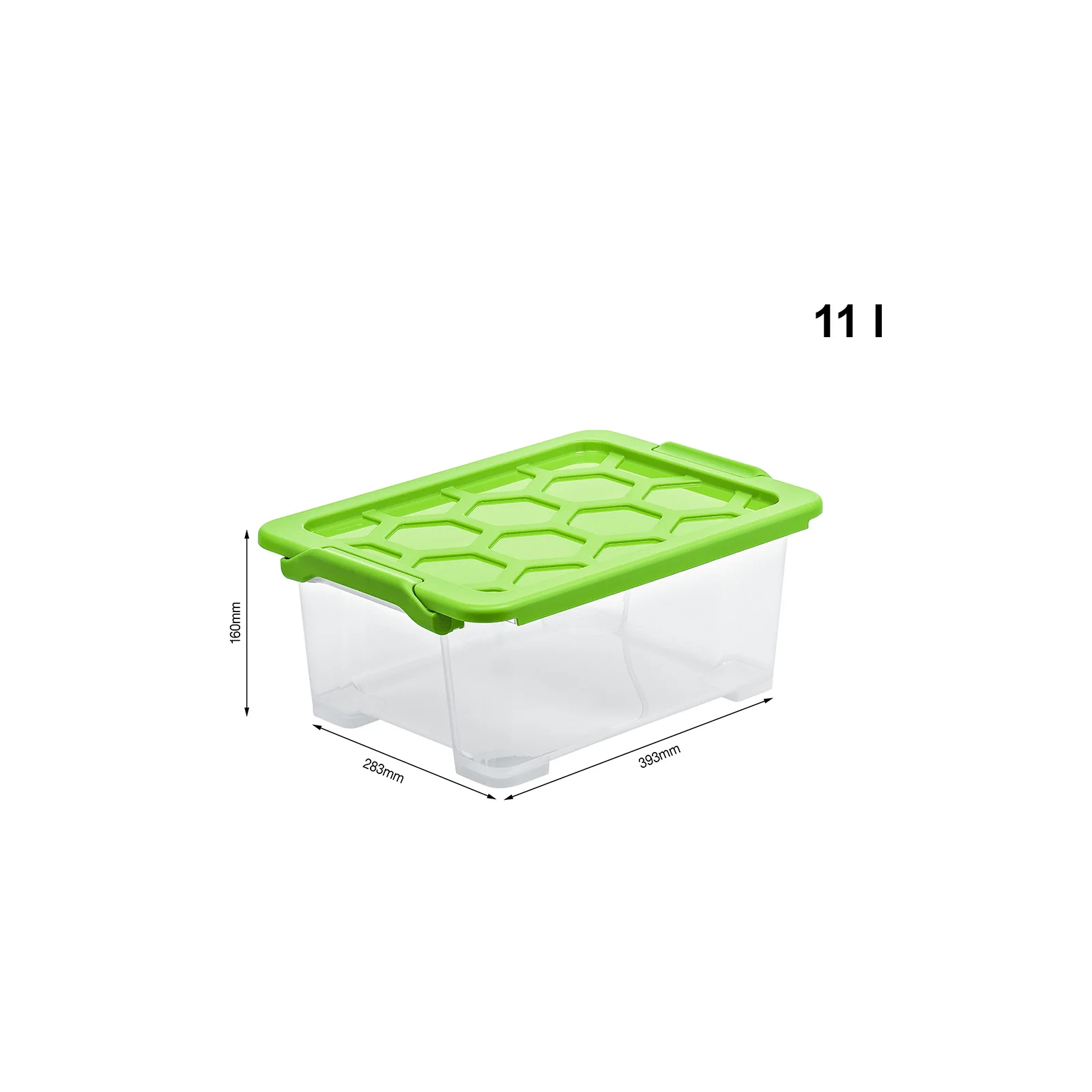Box mit Deckel 11 l EVO SAFE KEEPING - Image 10