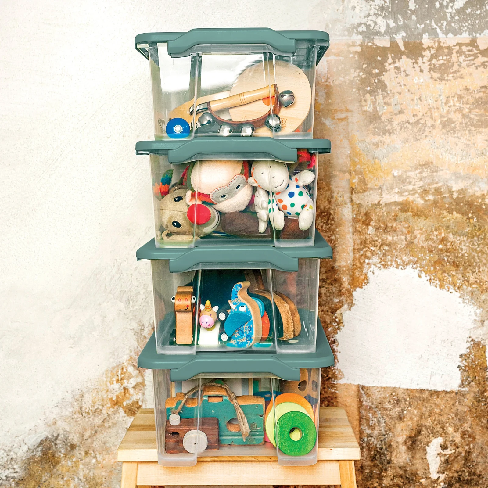 Box mit Deckel 11 l EVO SAFE KEEPING - Image 13