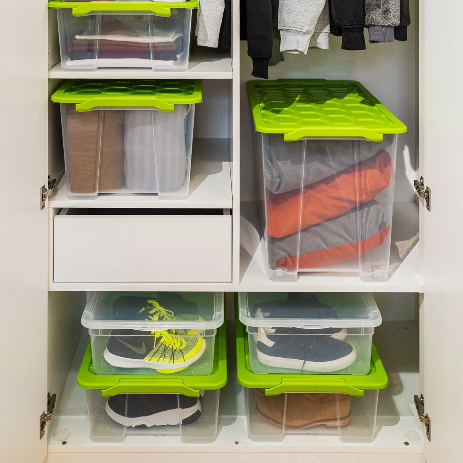 Box mit Deckel 30 l EVO SAFE - Image 3