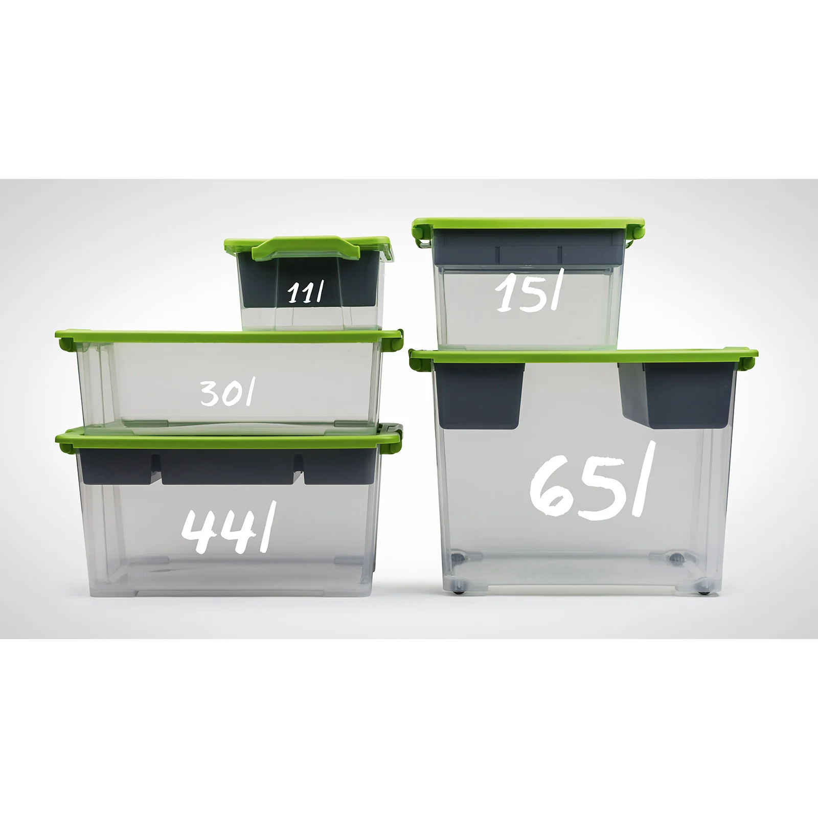 Box mit Deckel 44 l EVO SAFE KEEPING - Image 13