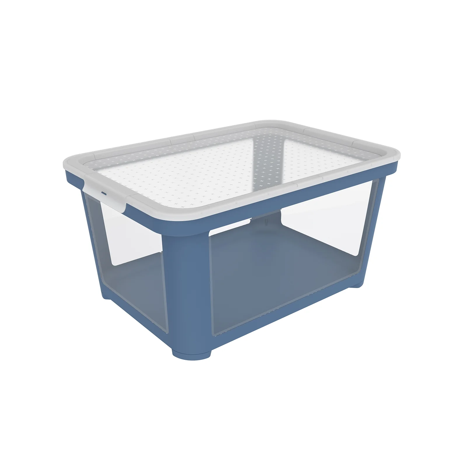Box mit Stülpdeckel 45 l ALBRIS - Image 2