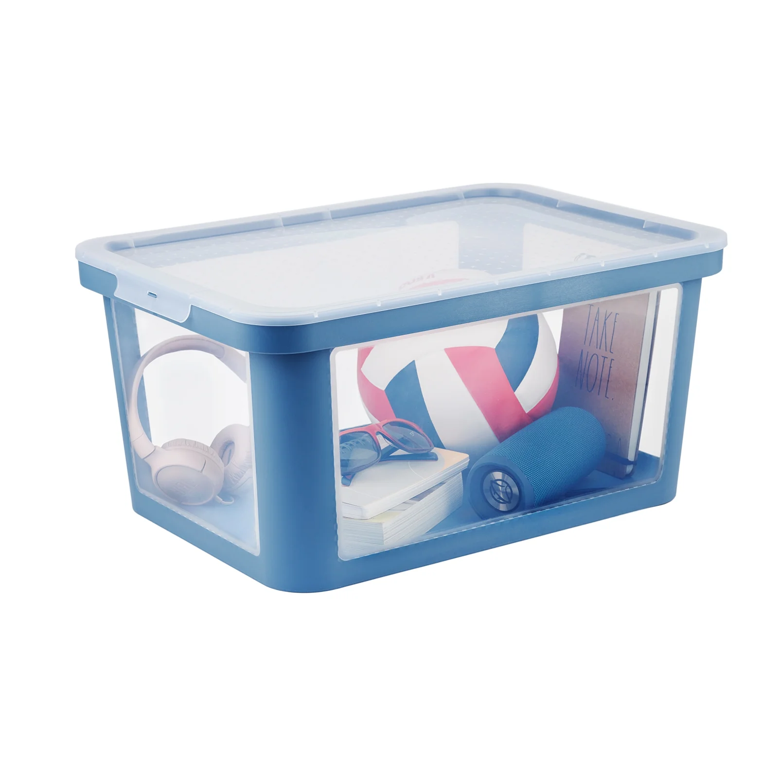 Box mit Stülpdeckel 45 l ALBRIS - Image 4