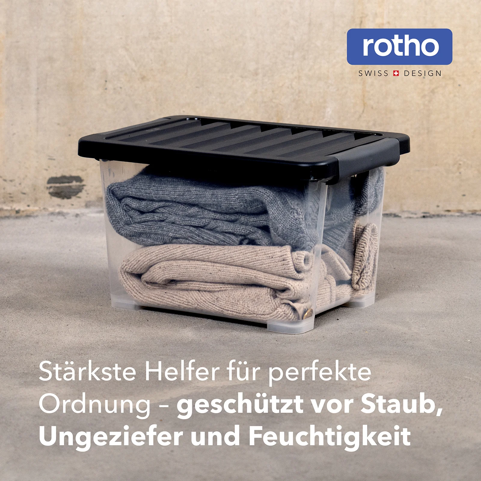 Boxen-Set - 4-teilig - 15l CORE Pro - Image 2