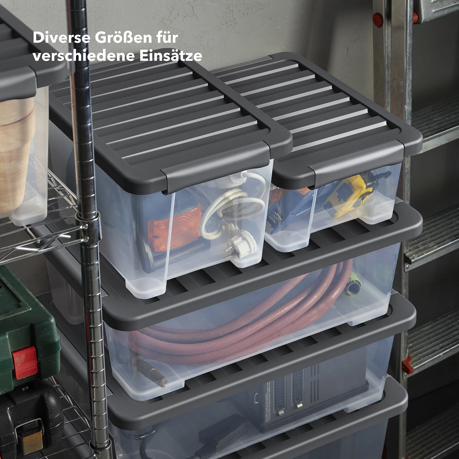 Boxen Set - 4teilig - 44l CORE Plus - Image 6