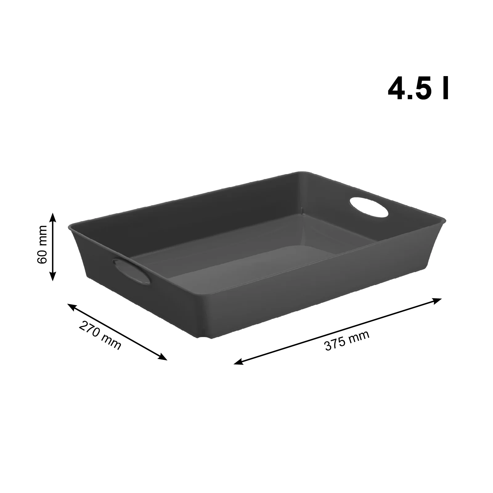 Set Büro Aufbewahrungsboxen  LIVING - Image 8