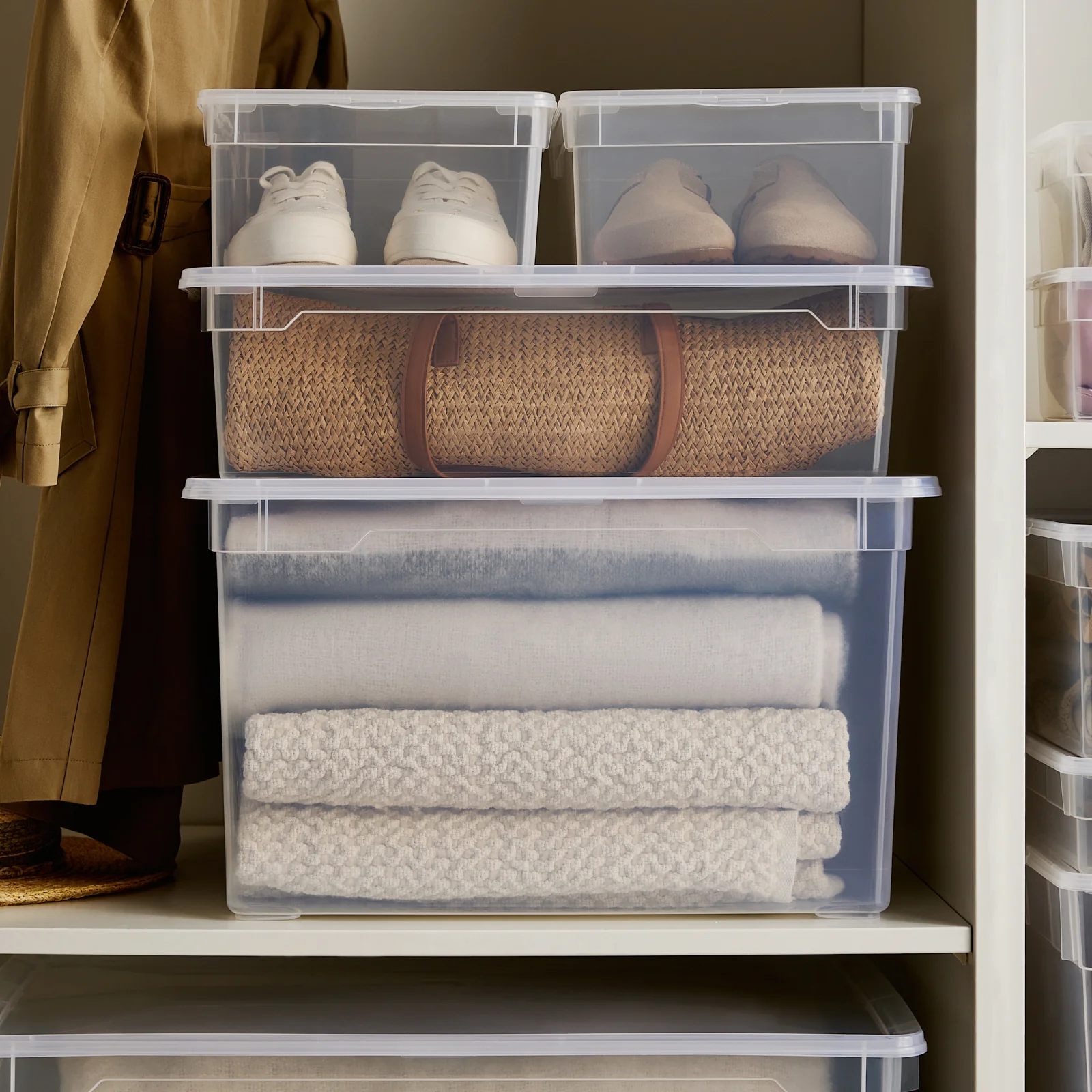 Box Maxi 46 l CLEAR - Image 7