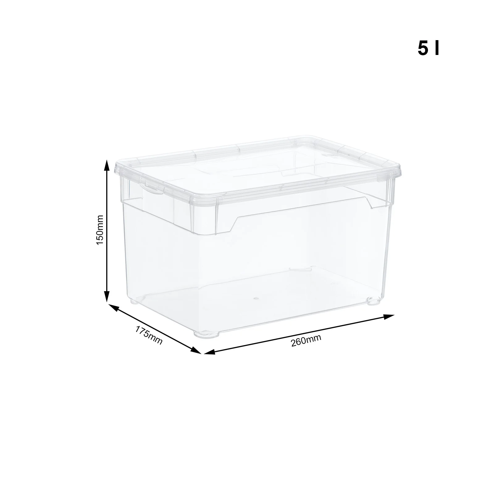 Box 5 l CLEAR - Image 4