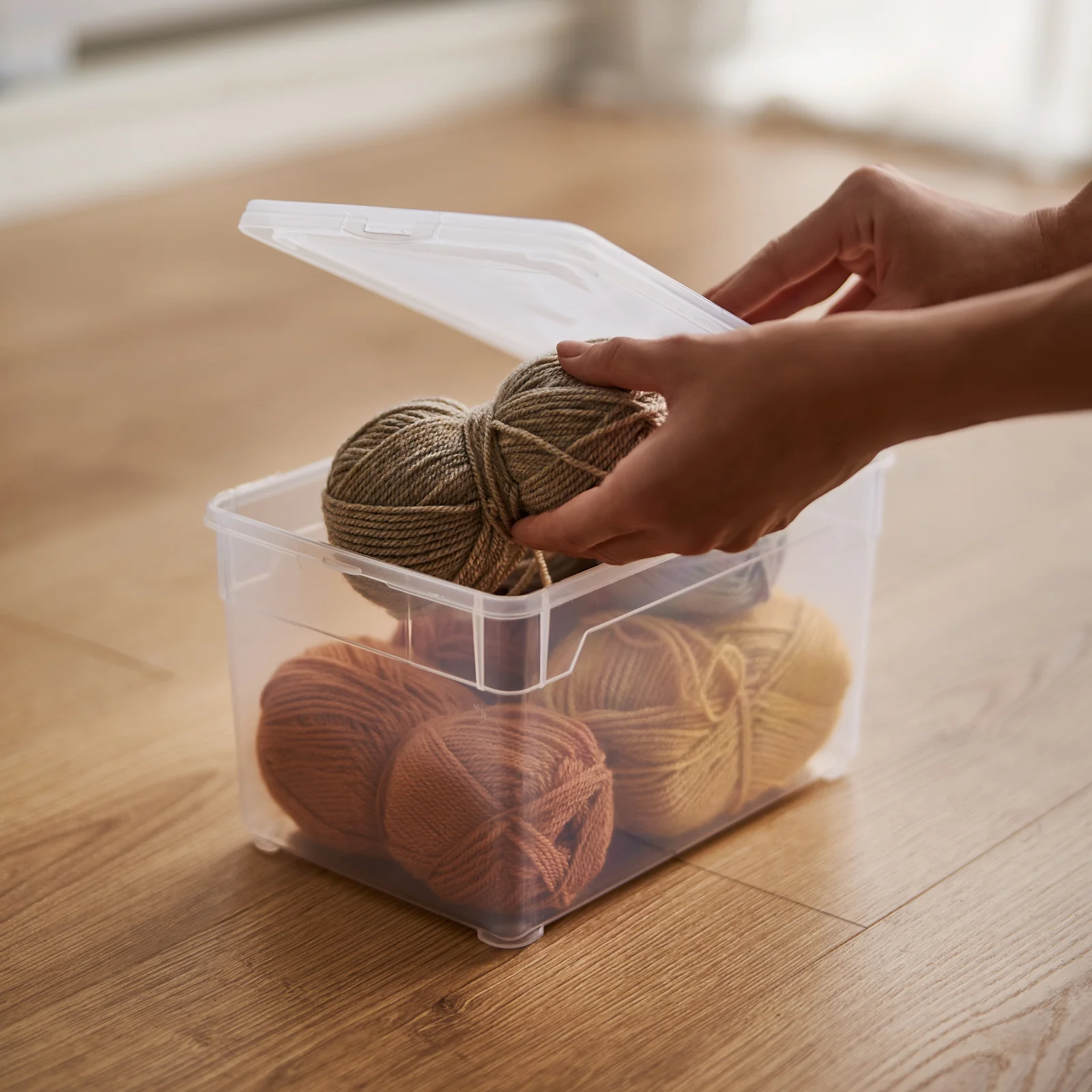 Box 5 l CLEAR - Image 7