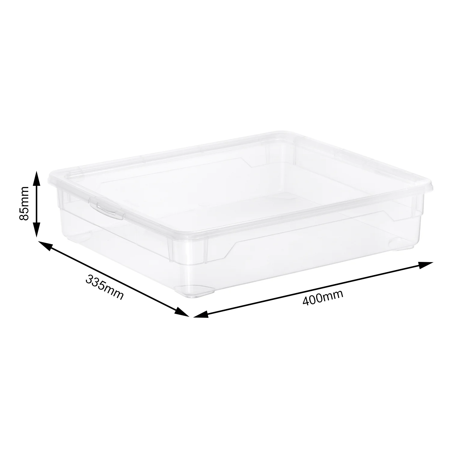 Box Shirt 9 l CLEAR - Image 4