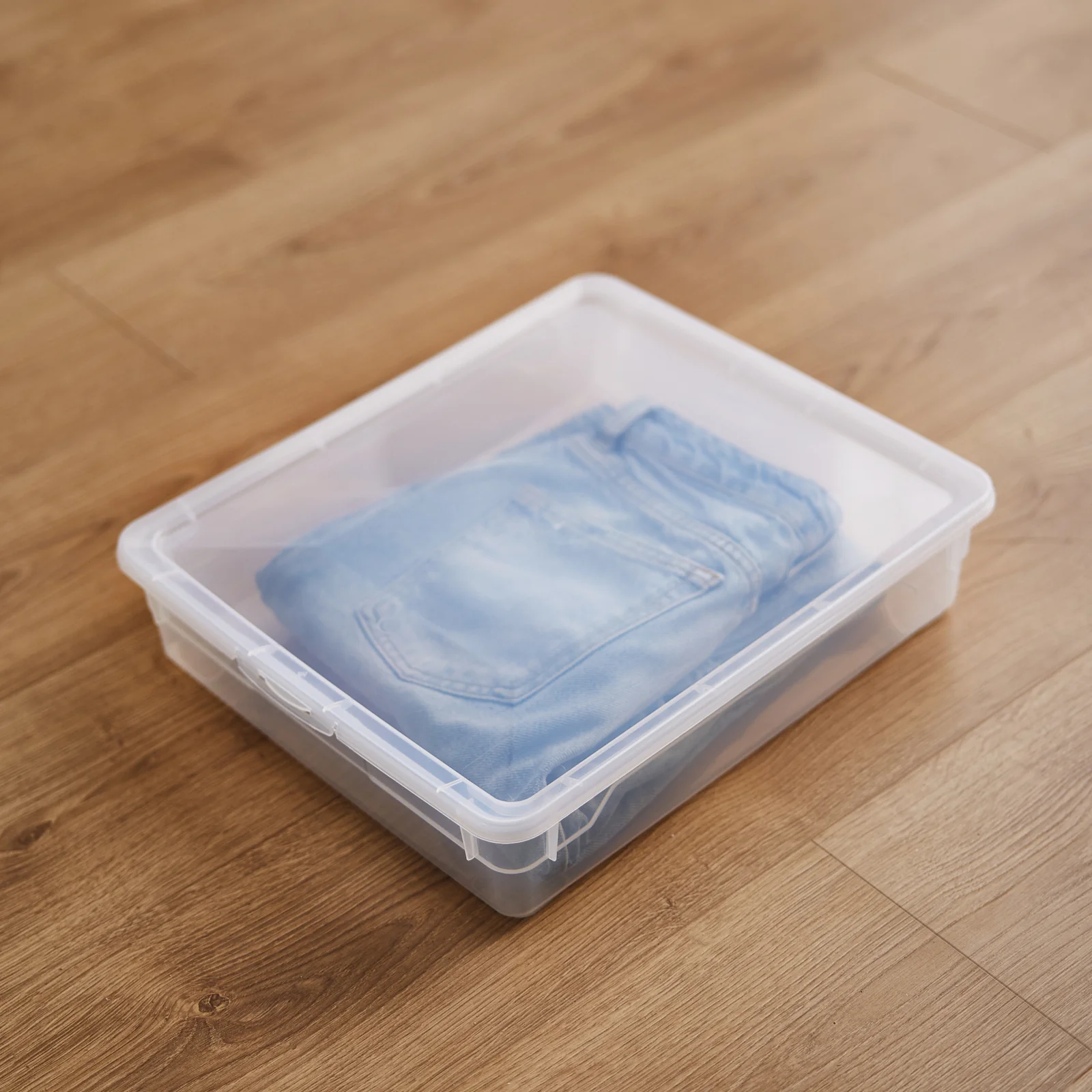 Box Shirt 9 l CLEAR - Image 5
