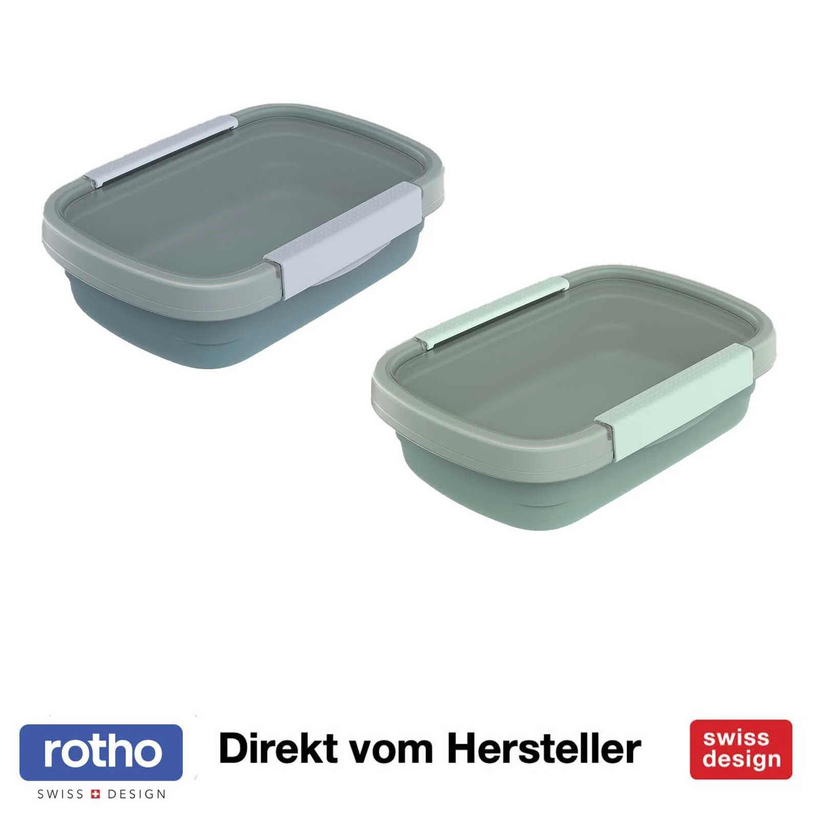 Clic Kühlschrankdose 0,8 l ECO - Image 10