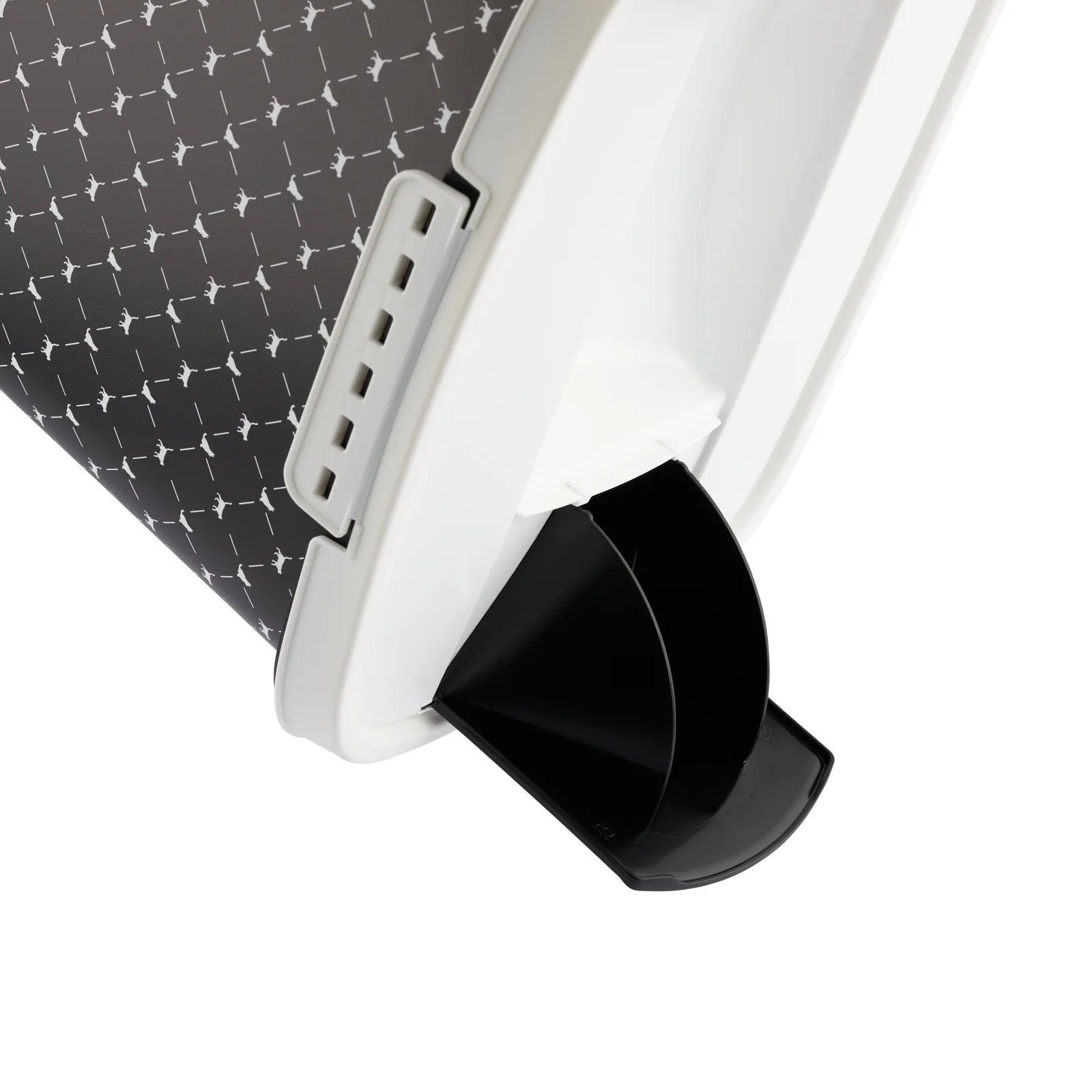 Tierfutterbehälter 25 l CODY - Image 6