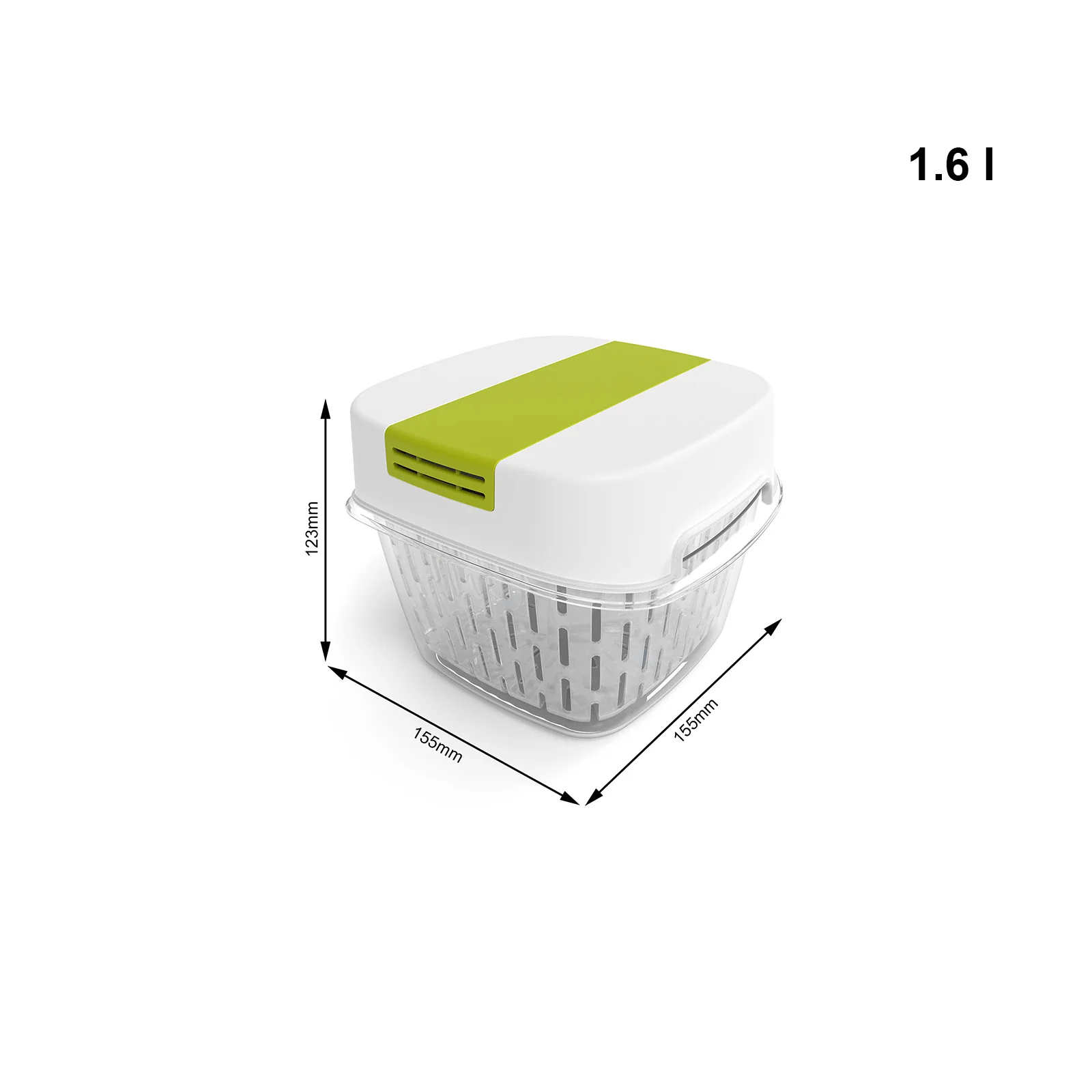 Dynamic Box 1,6 l FRESH - Image 7