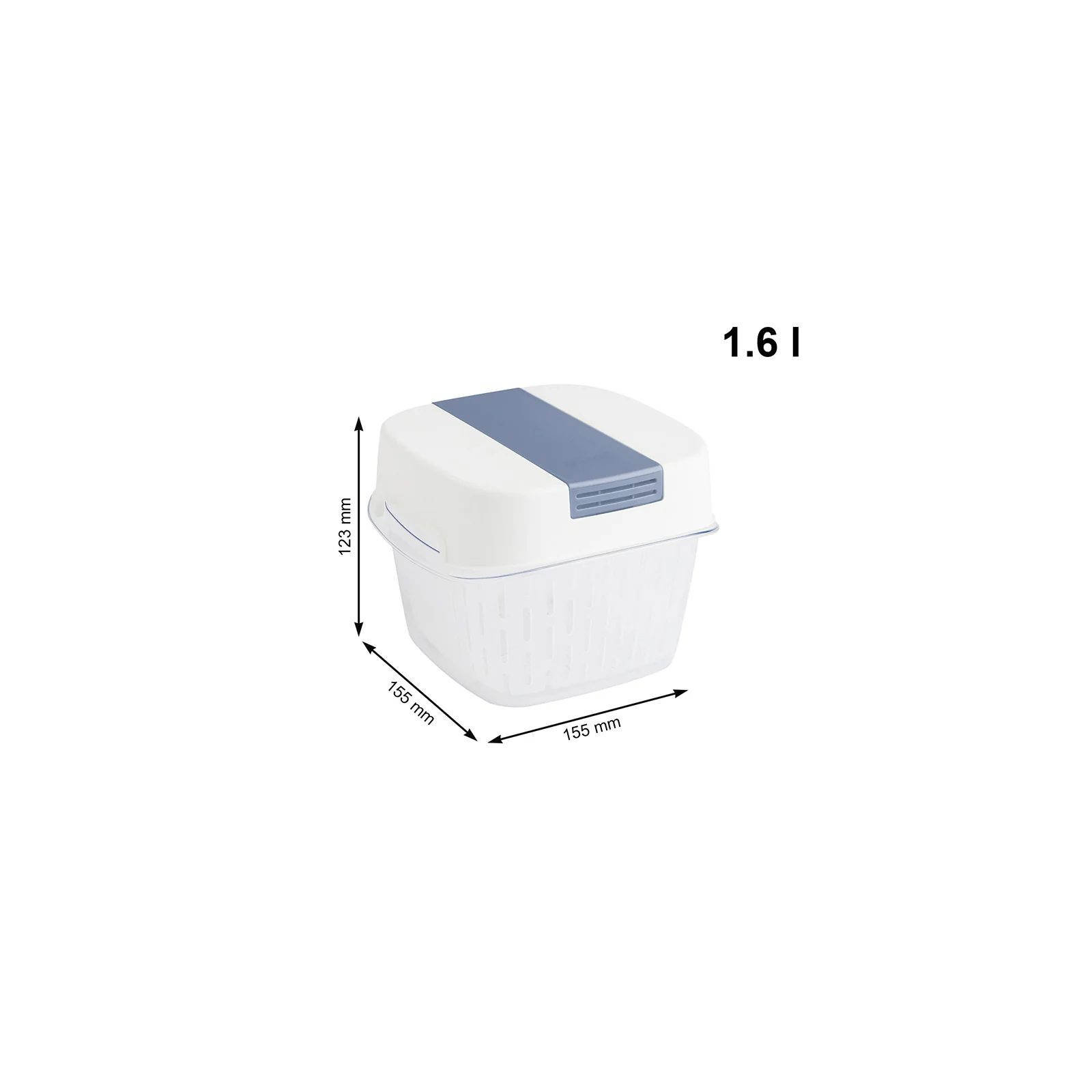Dynamic Box 1,6 l FRESH - Image 8