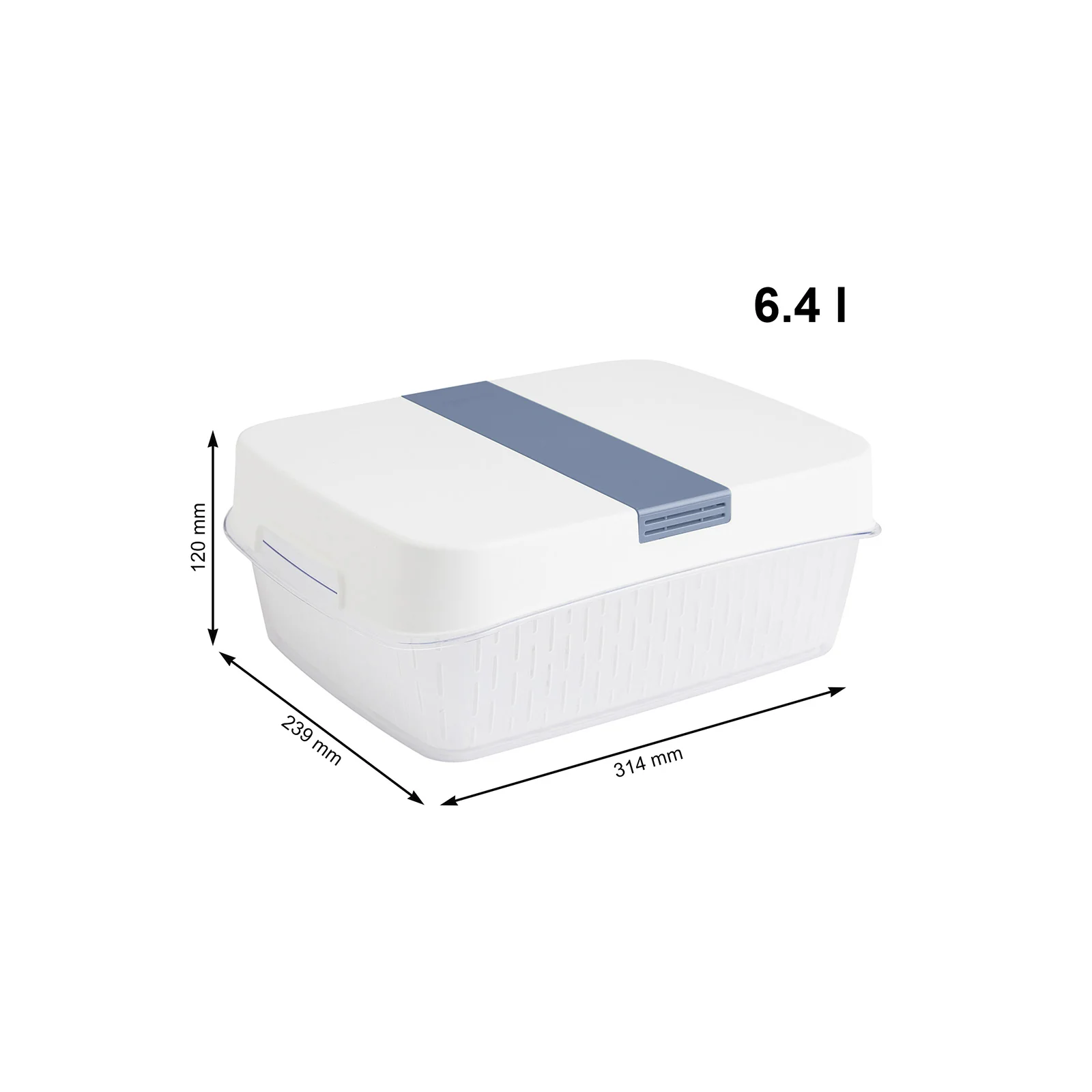 Dynamic Box 6,4 l FRESH - Image 9