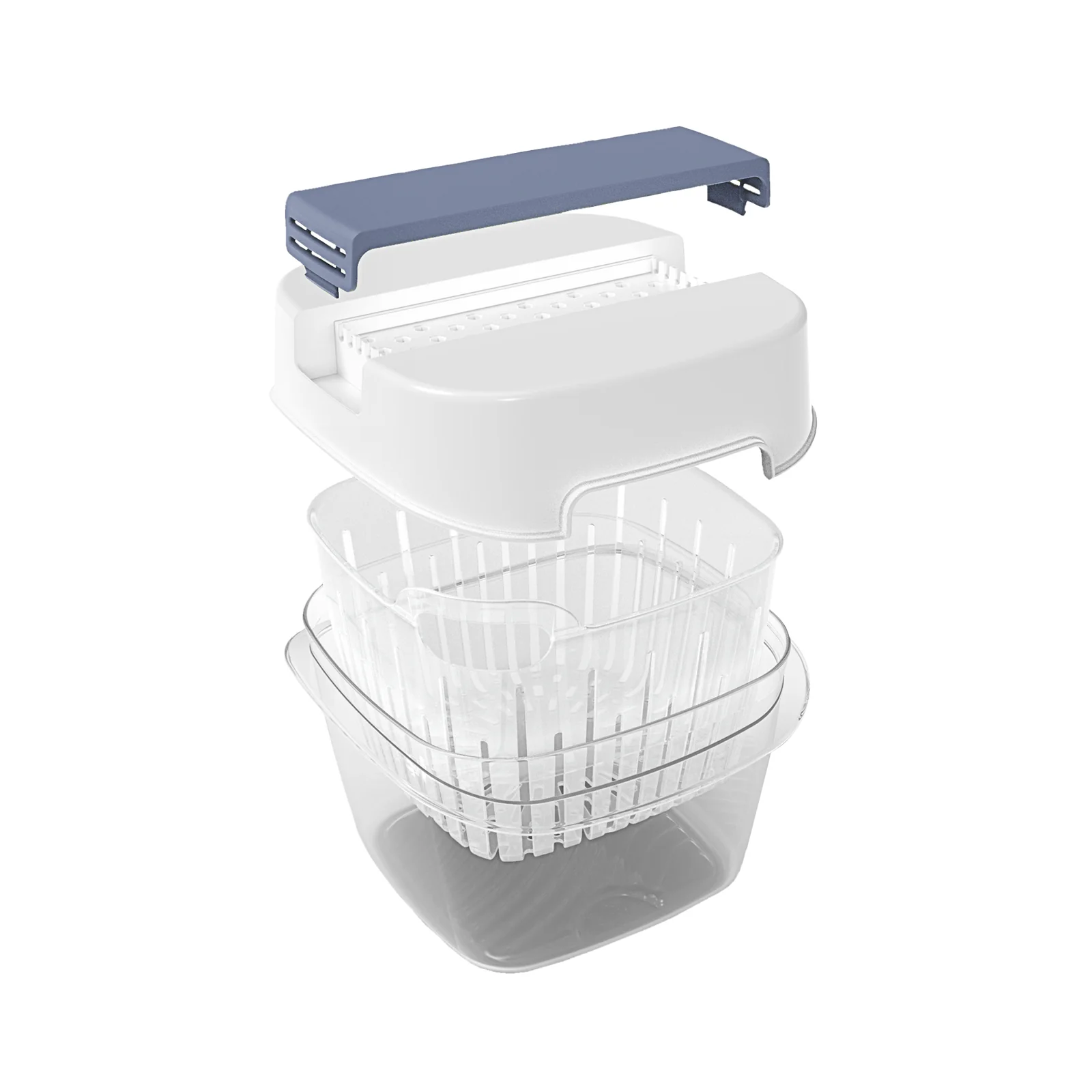 Dynamic Frischeboxen 1,6 L mit 4er-Filter - Image 4