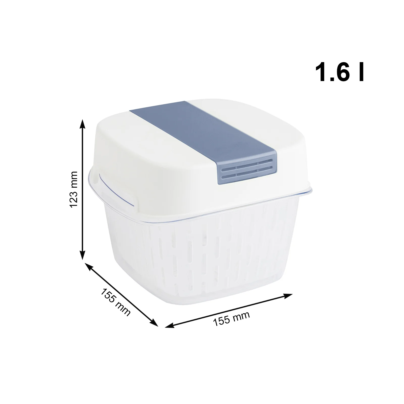 Dynamic Frischeboxen 1,6 L mit 4er-Filter - Image 6
