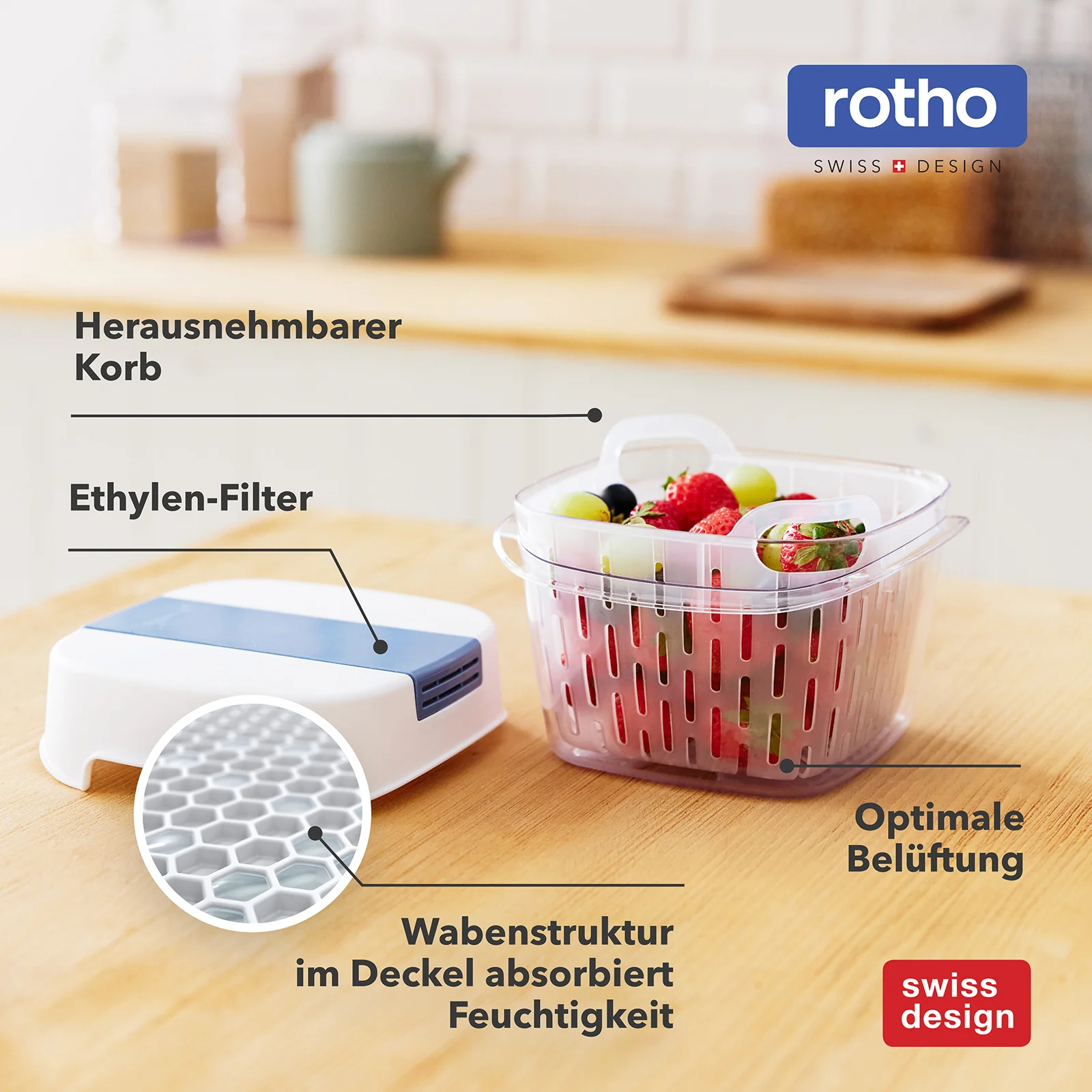 Dynamic Frischeboxen 1,6 L mit 4er-Filter - Image 9