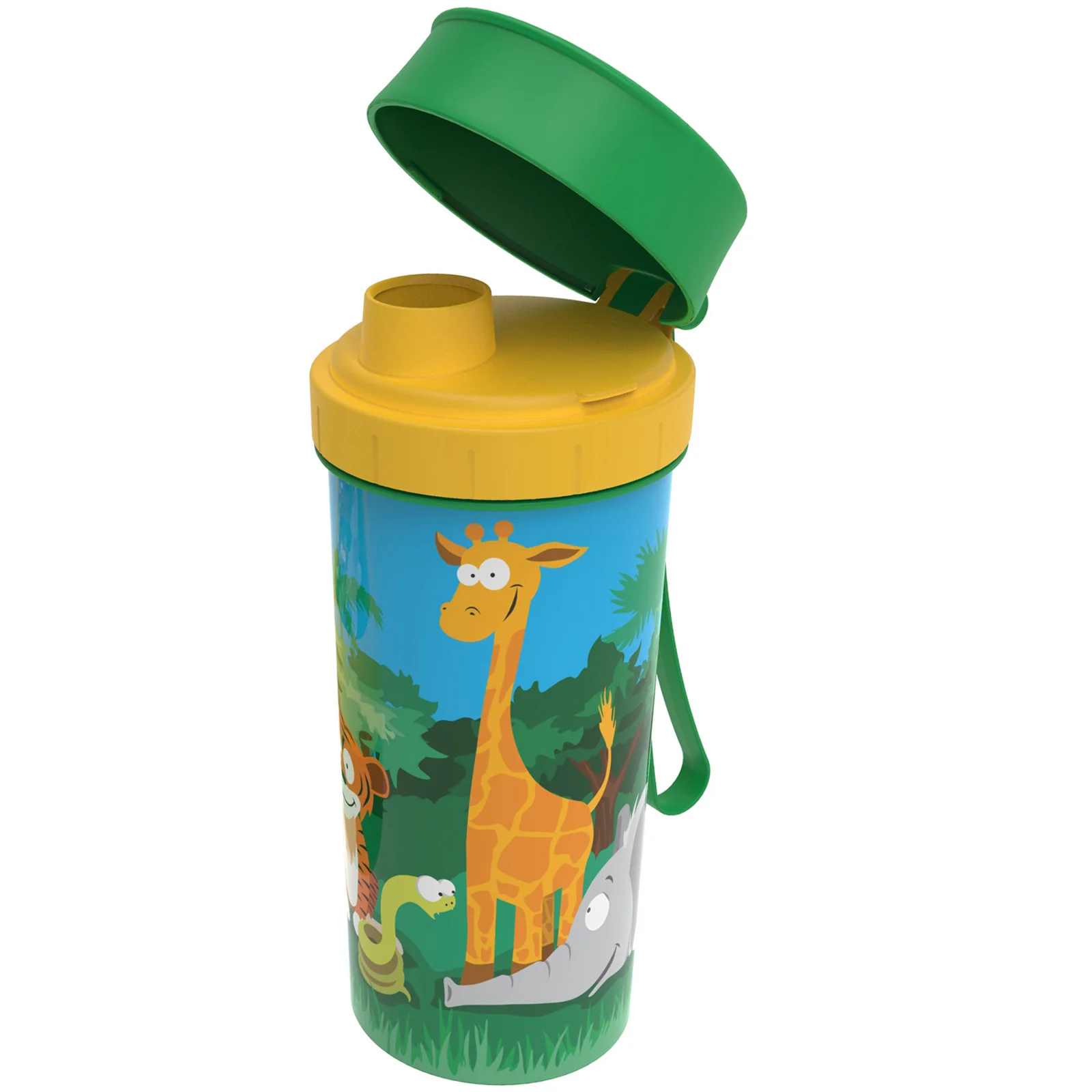 Flasche 0,4 l MEMORY KIDS - Image 16
