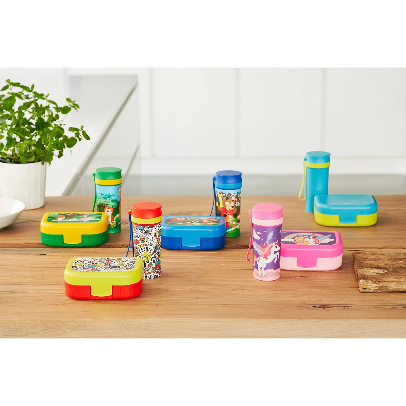 Flasche 0,4 l MEMORY KIDS - Image 19