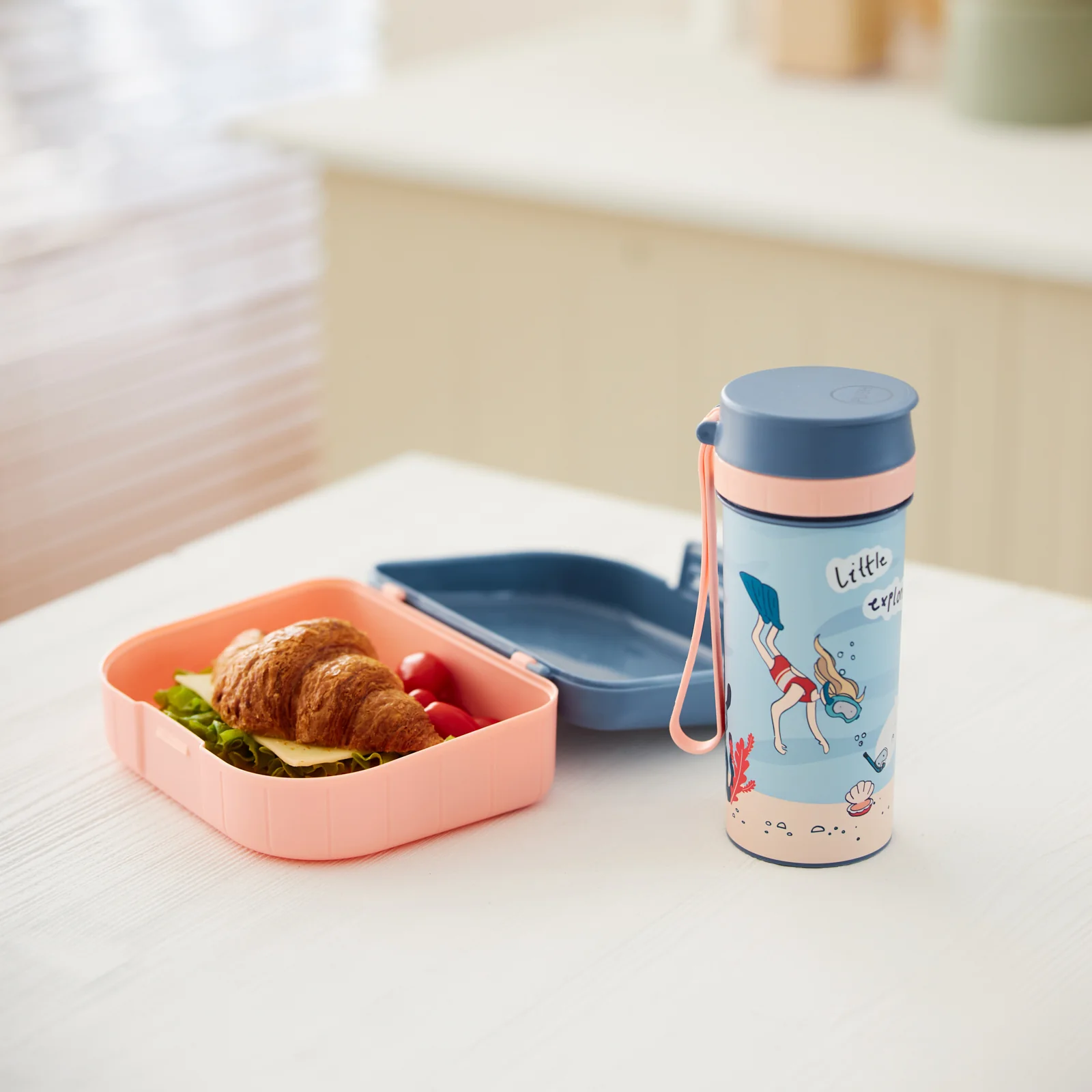 Flasche 0,4 l MEMORY KIDS - Image 23