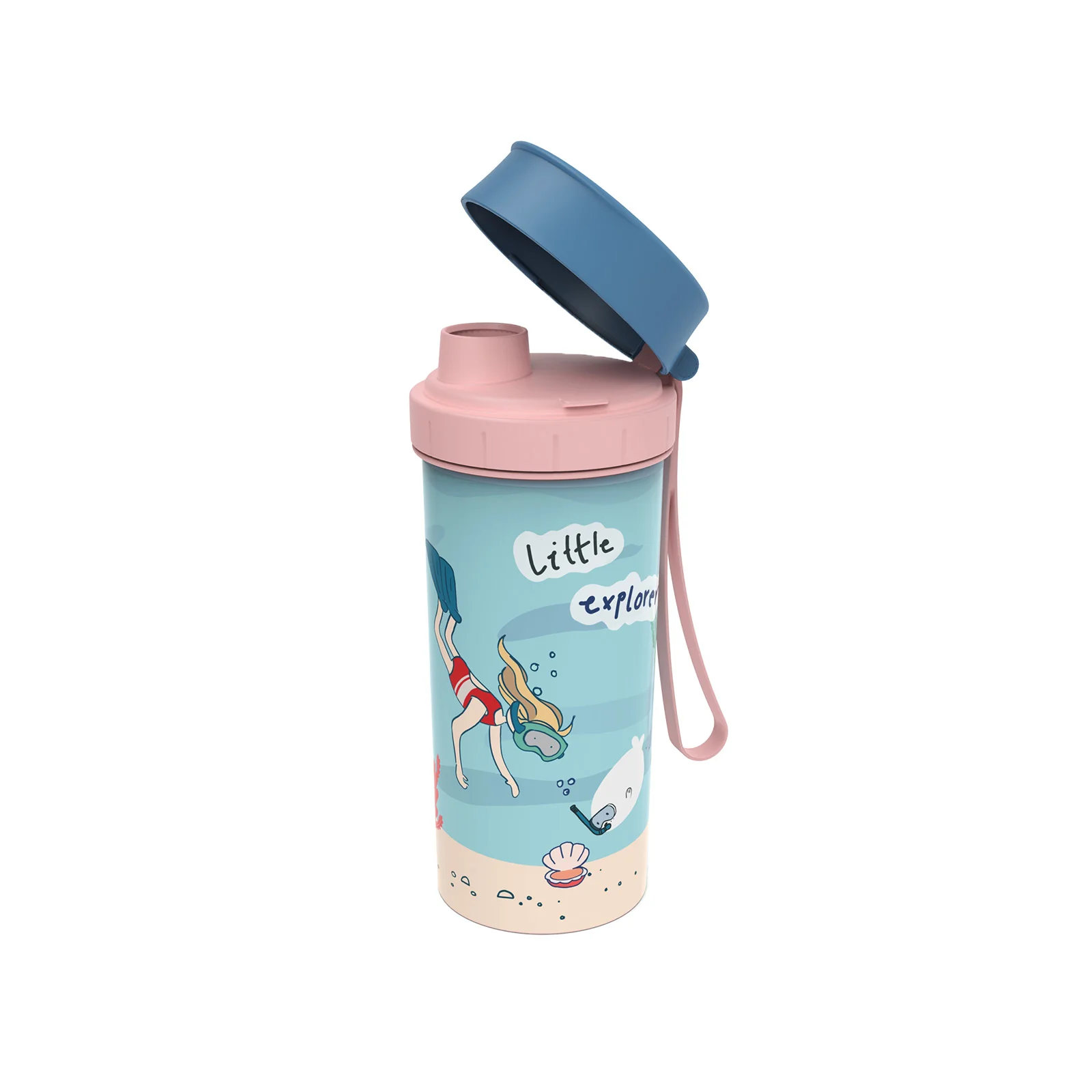 Flasche 0,4 l MEMORY KIDS - Image 6