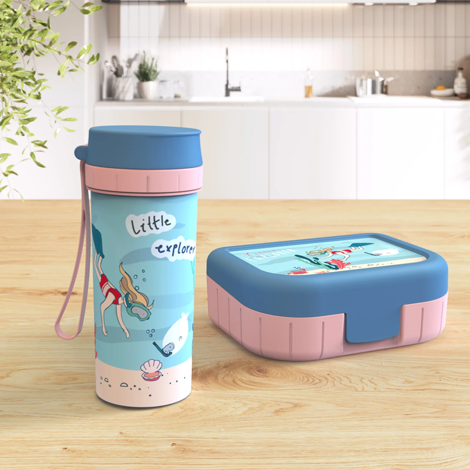 Flasche 0,4 l MEMORY KIDS - Image 9