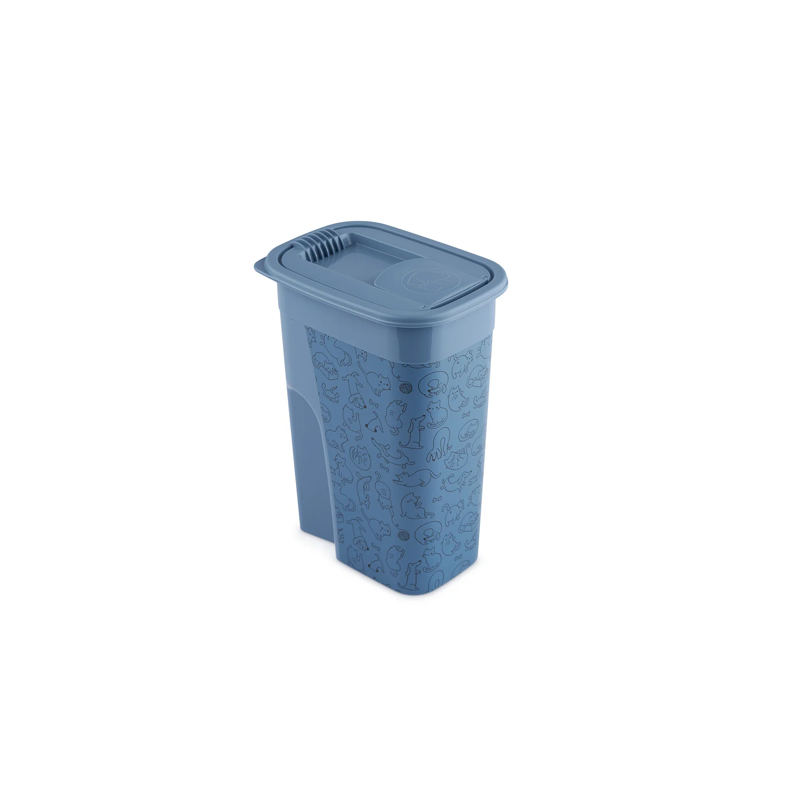 Tierfutter Schüttdose 4,1 l FLO - Image 3