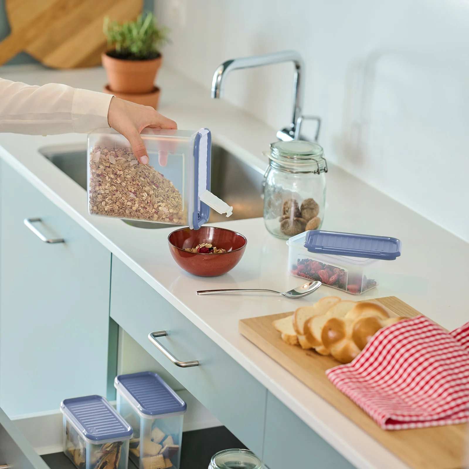 Foodkeeper DOMINO - 12-teilig - Image 2