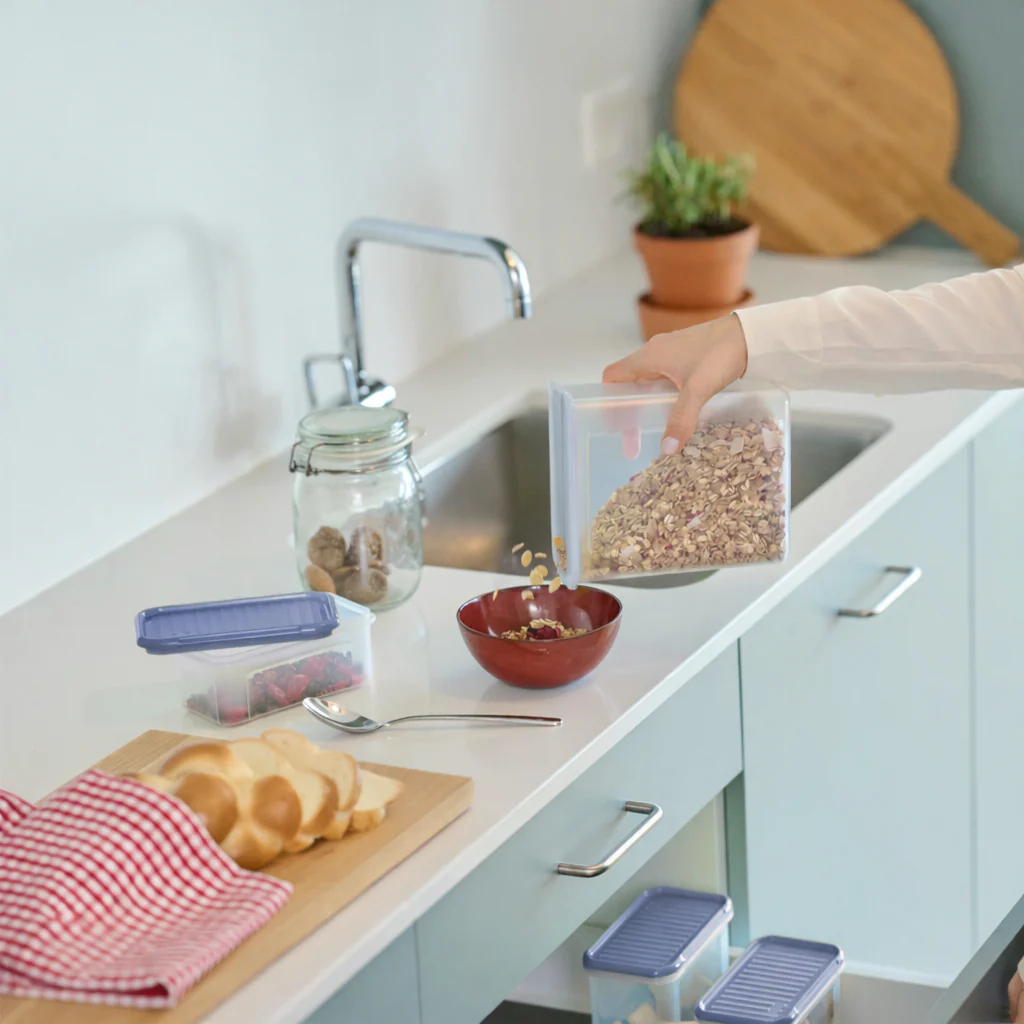 Foodkeeper DOMINO - 18-teilig - Image 2