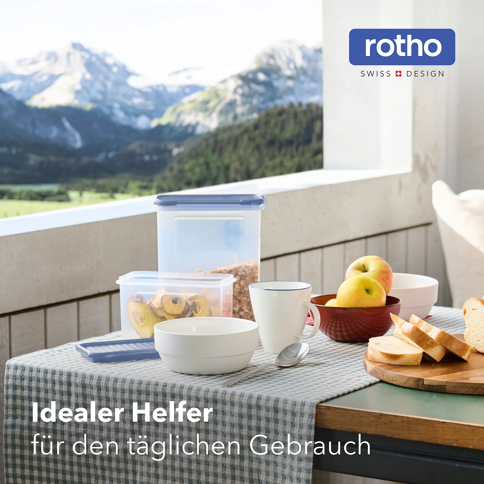 Foodkeeper DOMINO - 18-teilig - Image 6