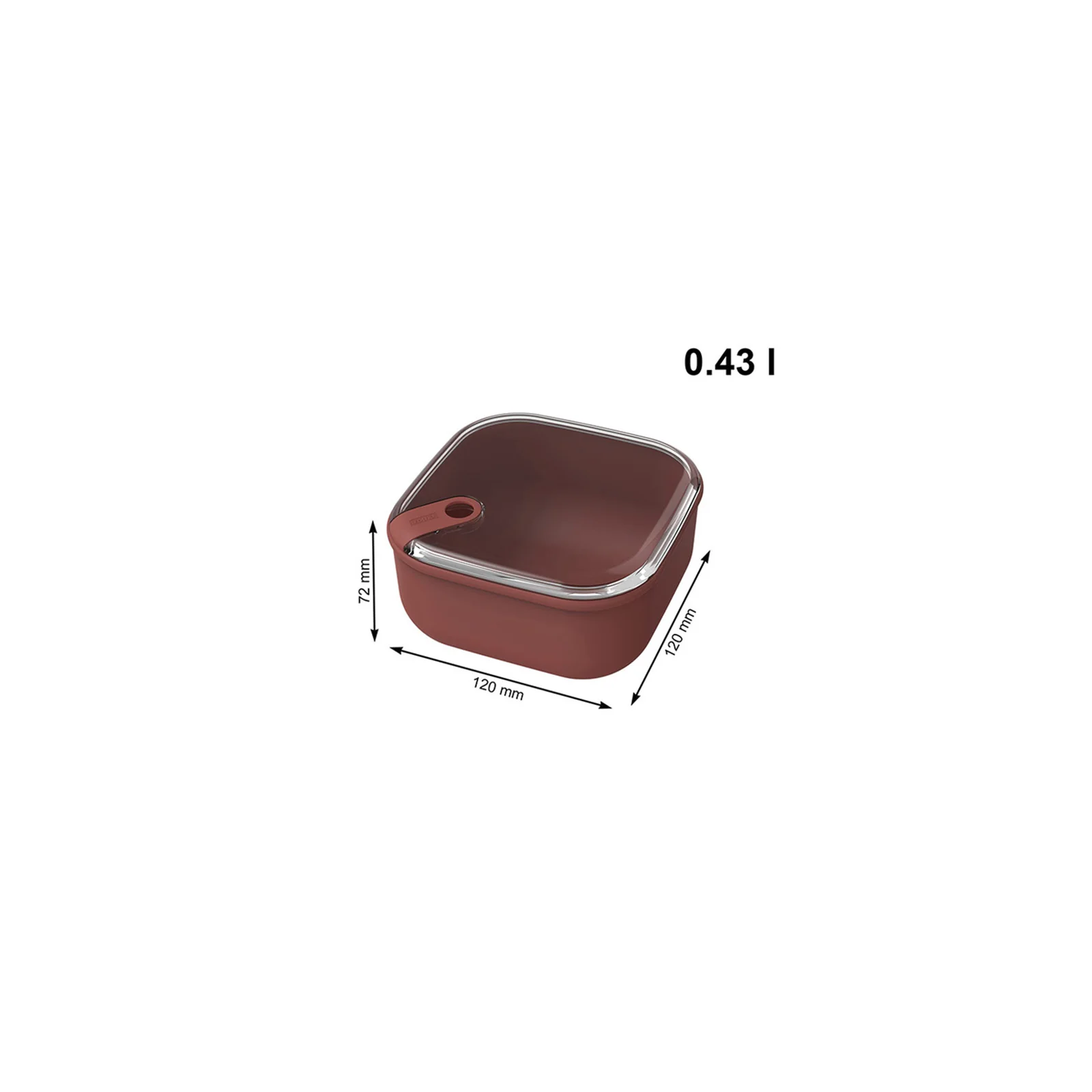 Frischhaltedose 0,425 l ELA - Image 9