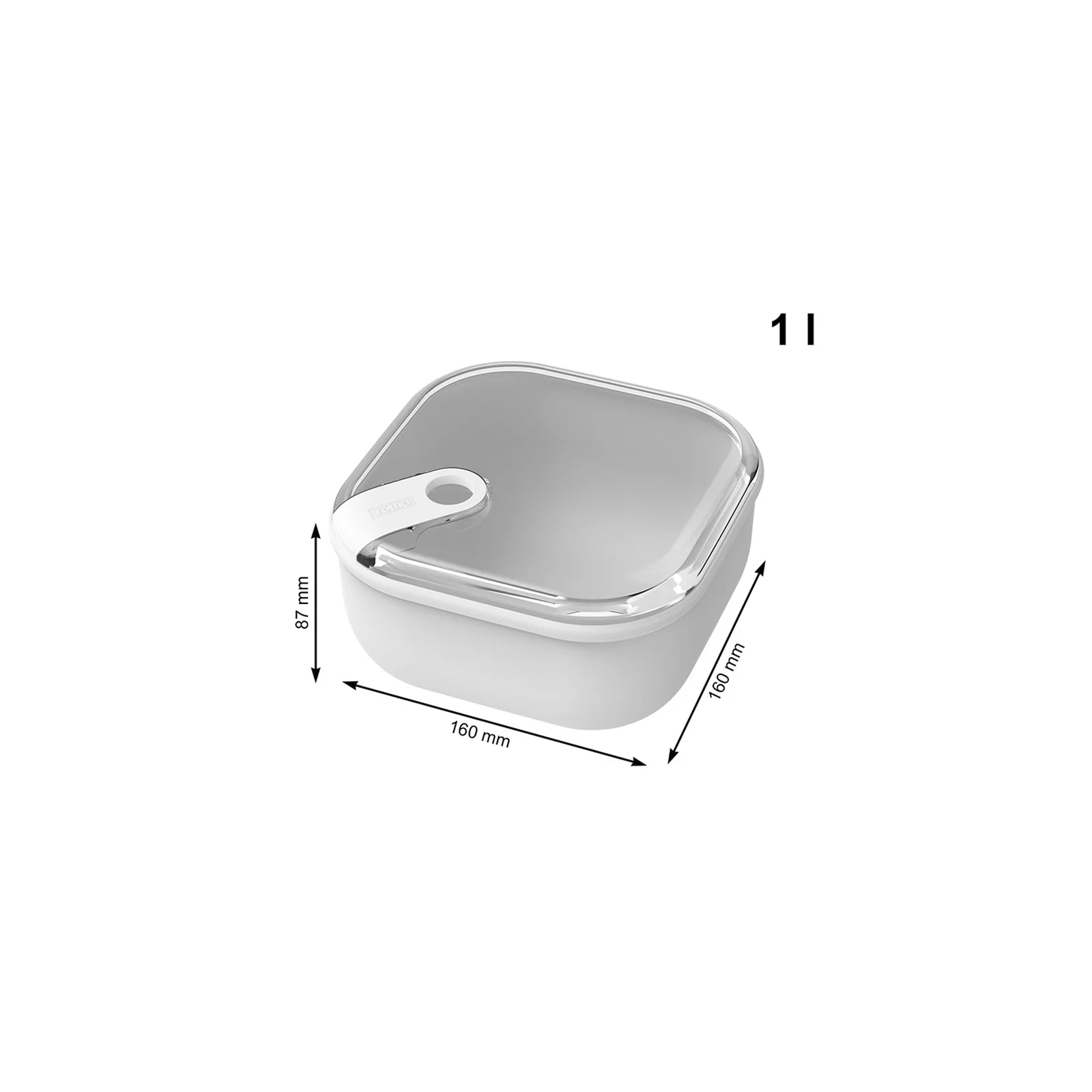 Frischhaltedose 1 l ELA - Image 8