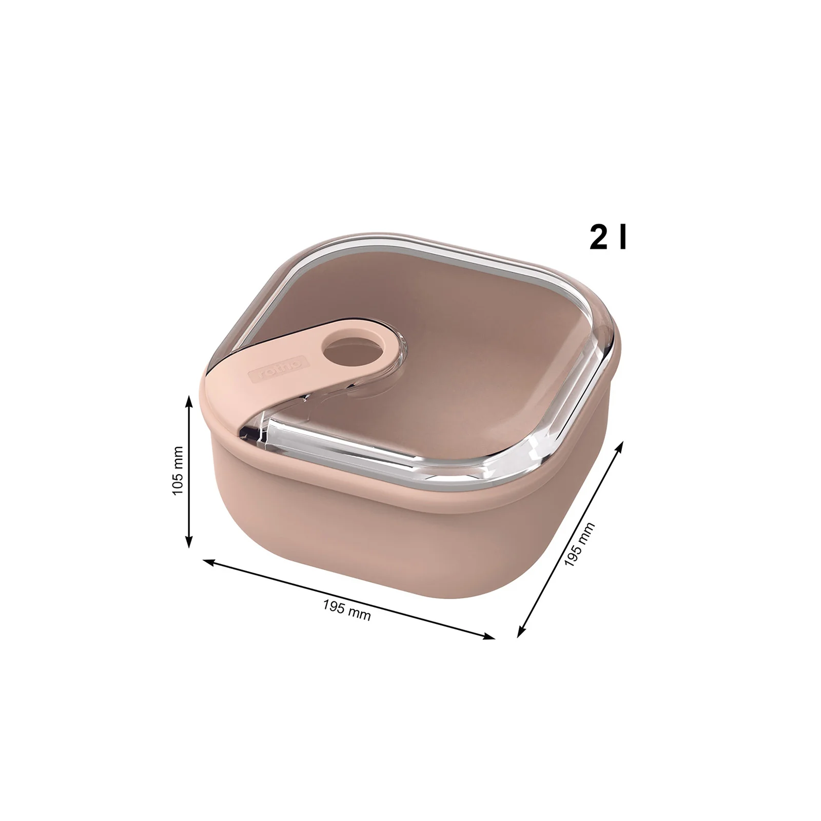 Frischhaltedose 2 l ELA - Image 10